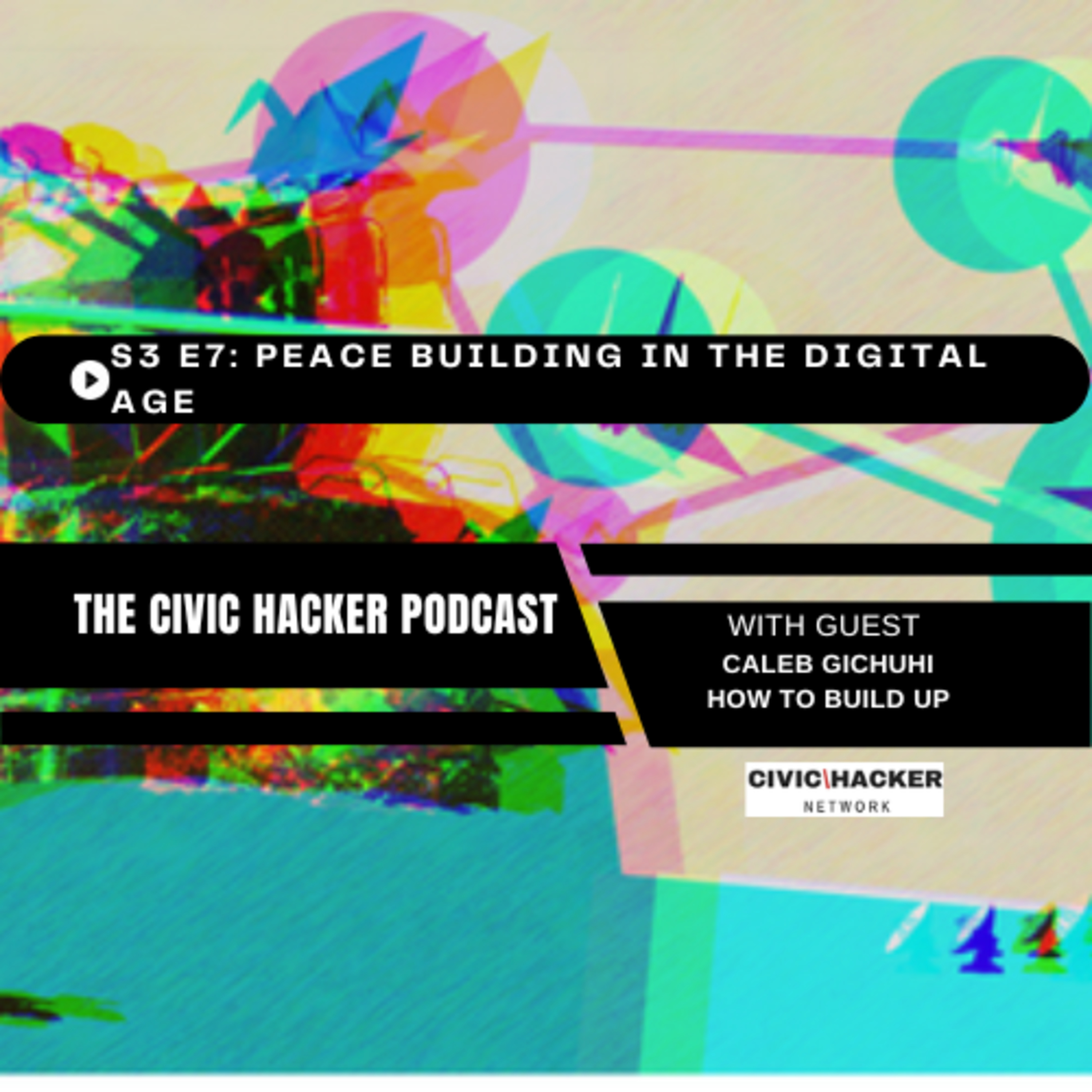 The Civic Hacker Podcast