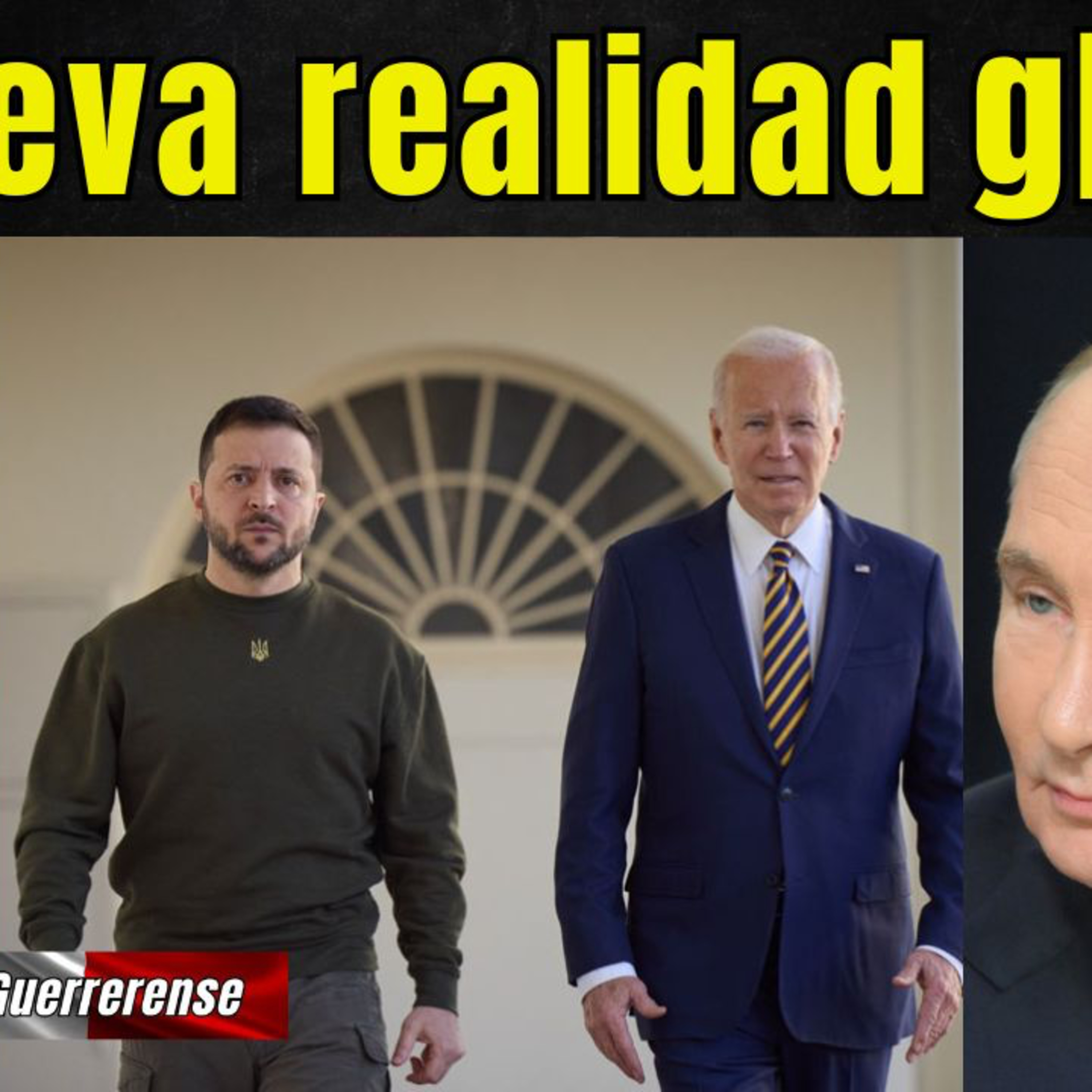 El G7 con más apoyo a caso ucraniano episode artwork