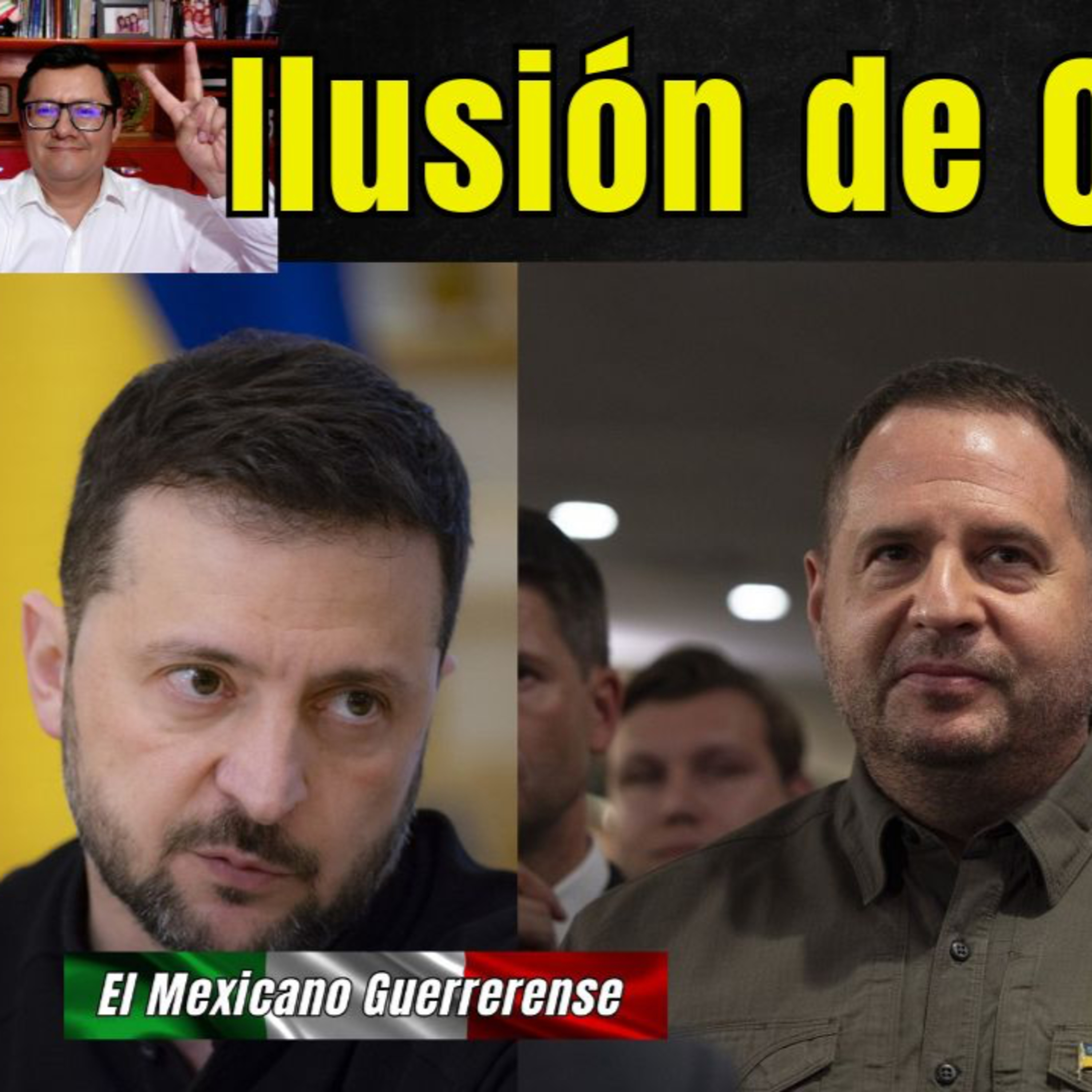 Kiev dice que Occidente impide ingreso a OTAN episode artwork