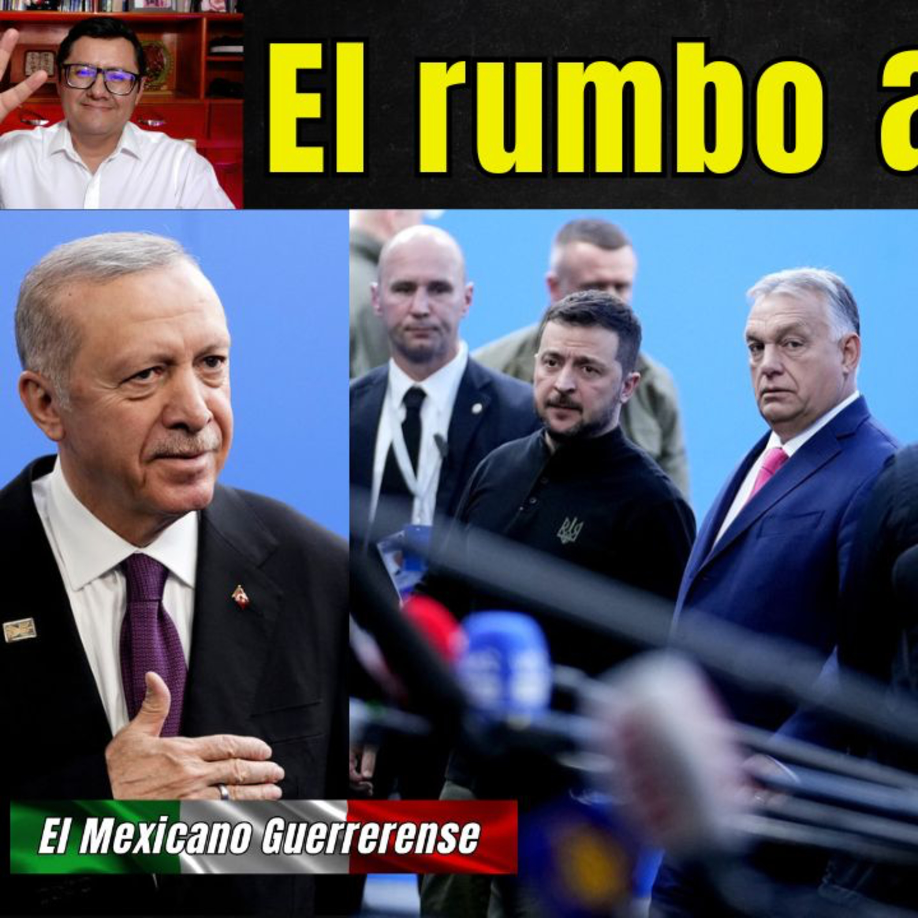 Si EEUU dice a Ucrania salta, pregunta a qué altura episode artwork