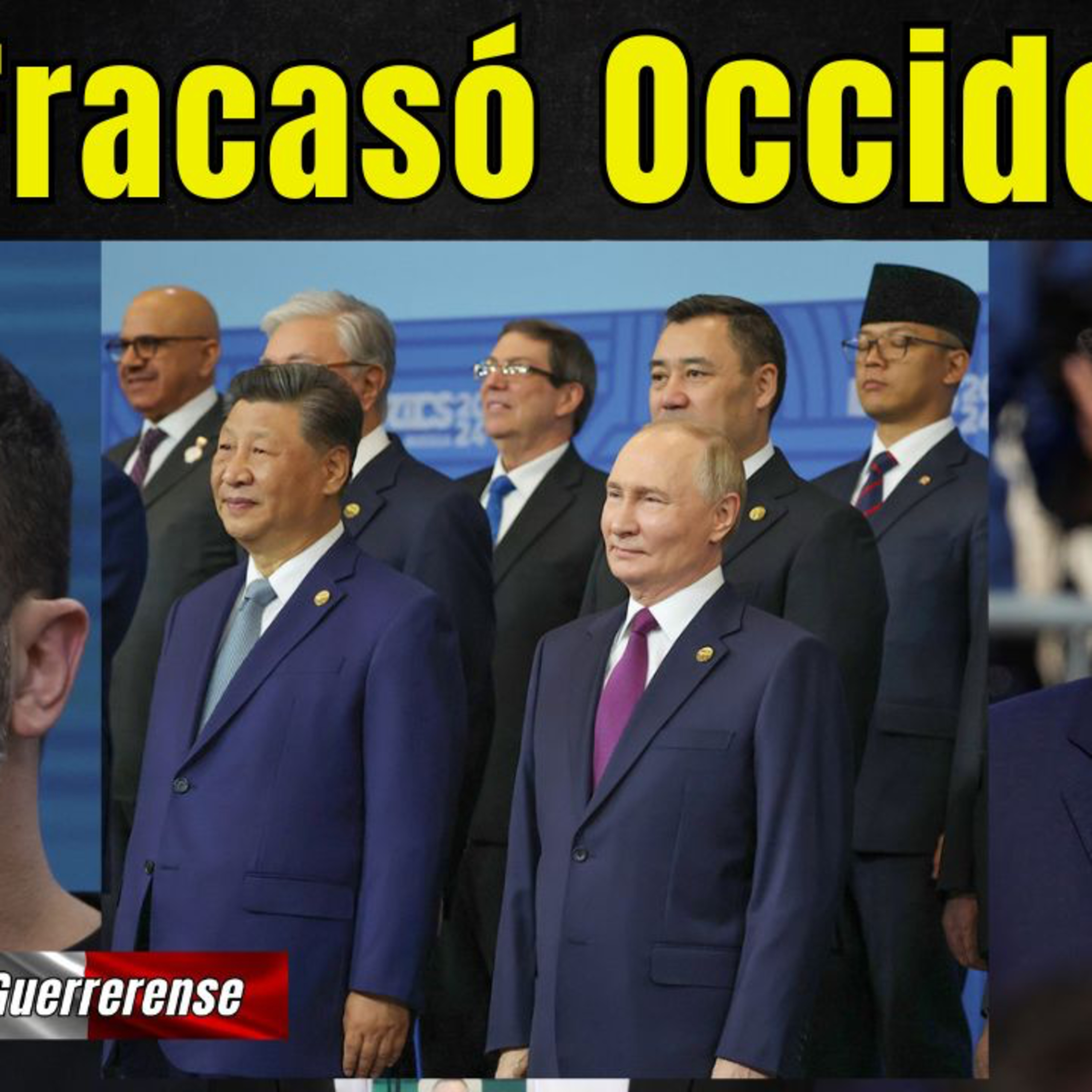 Permitir a Kiev ataques contra Rusia es irresponsable episode artwork