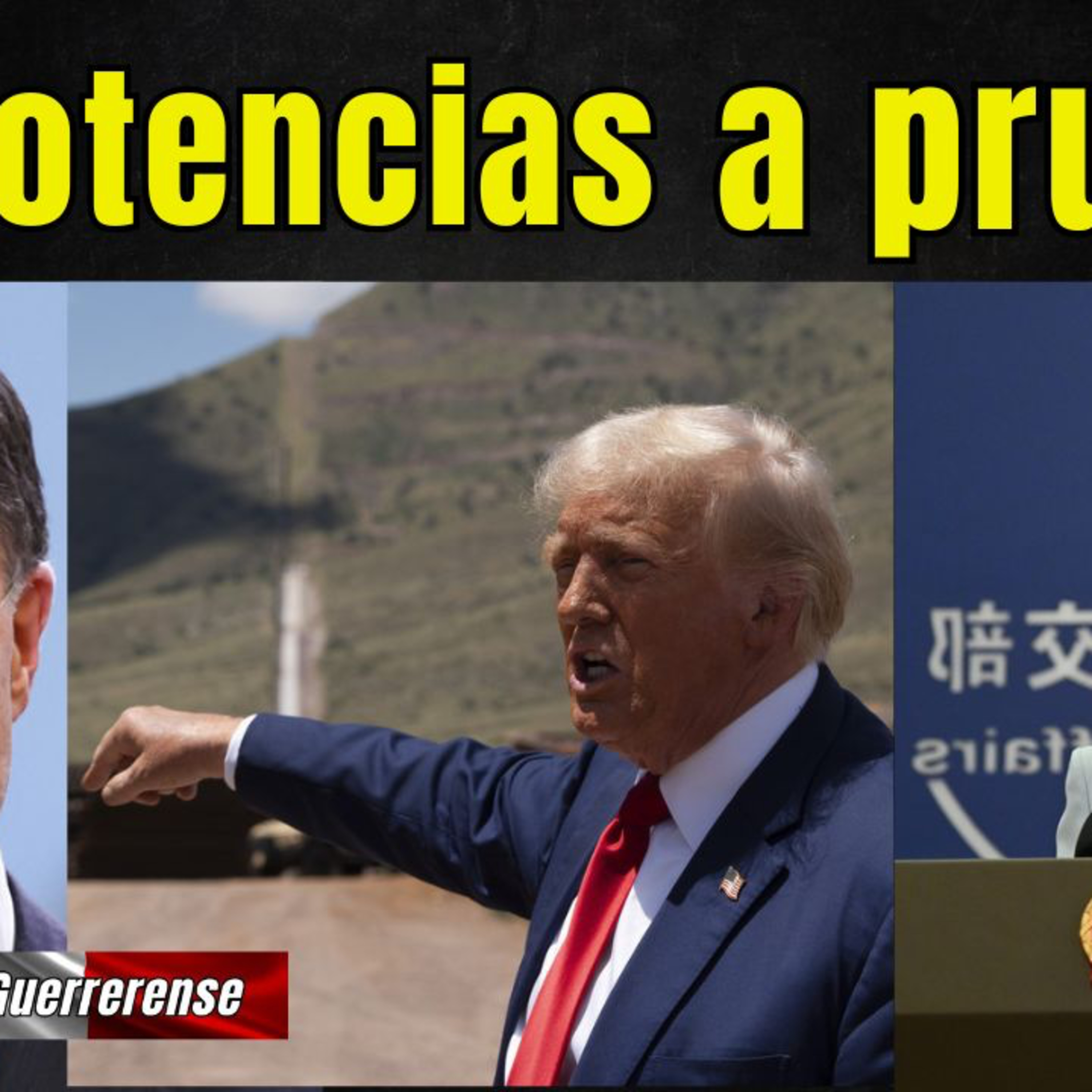 Maduro reacciona a las declaraciones de Sheinbaum sobre las sanciones y bloqueos  episode artwork
