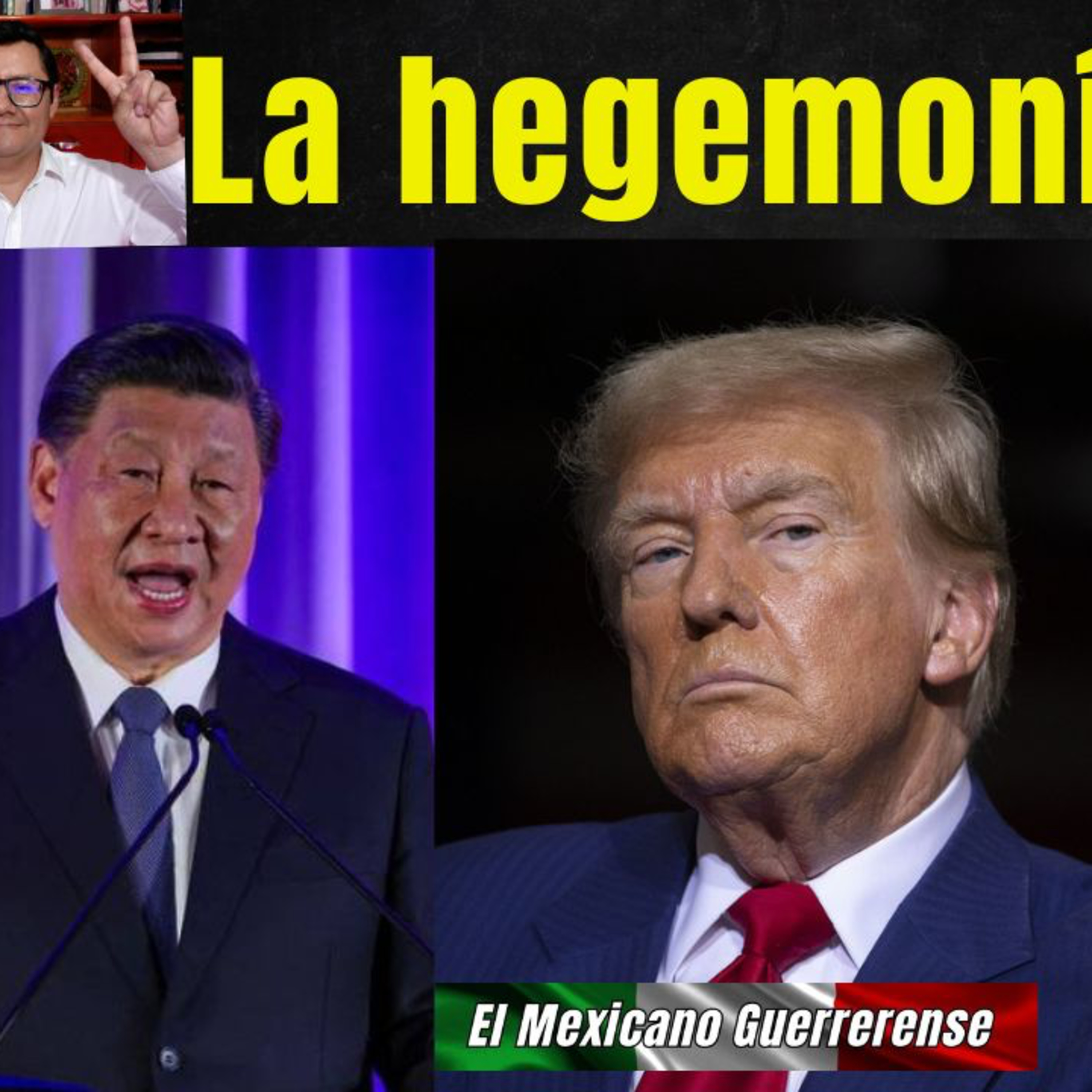 Trump cumplió su advertencia y le impone aranceles a México y Canadá... episode artwork
