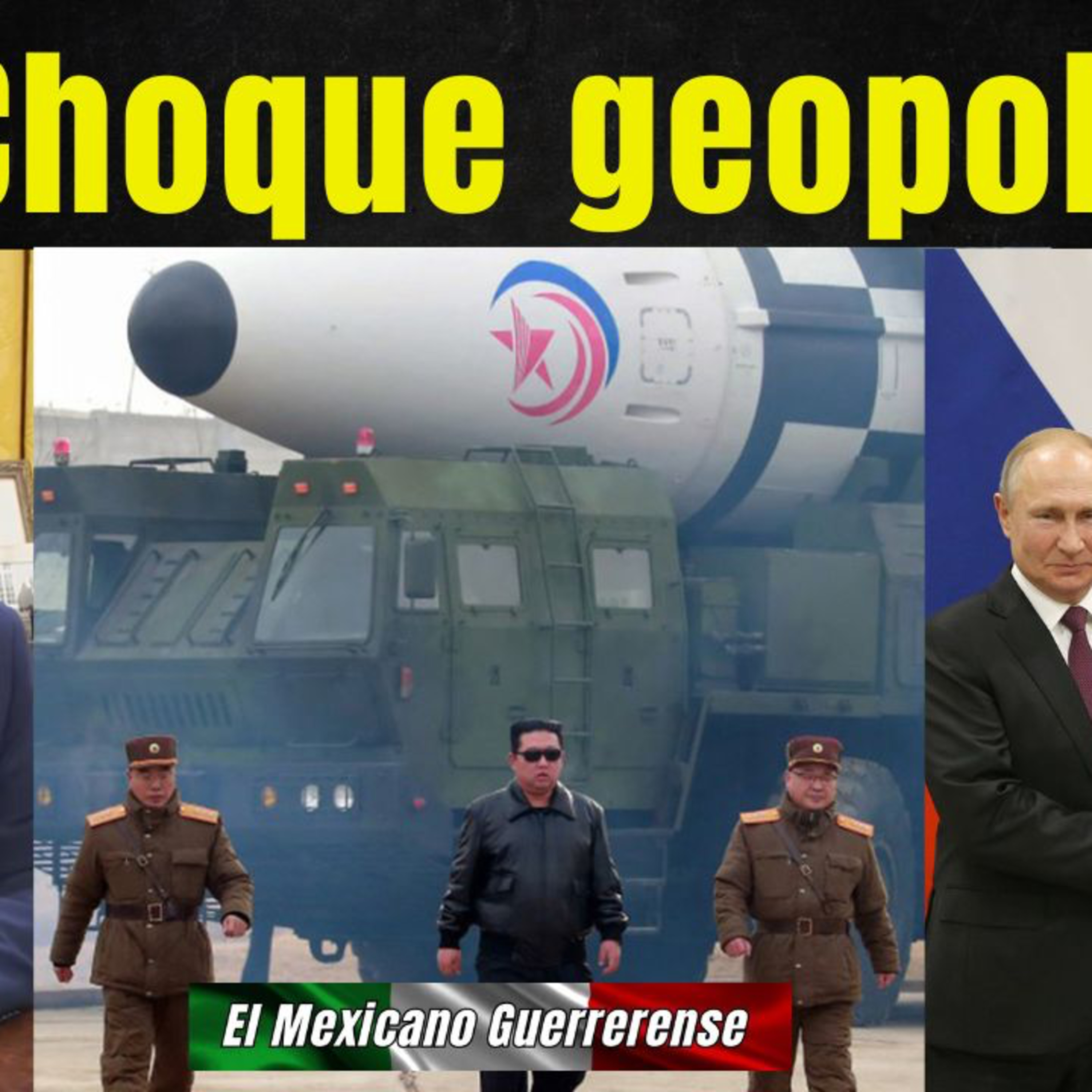 Los Choques geopolíticos de 2025: EE.UU. y los BRICS en el punto de mira de la Conferencia de Múnich episode artwork