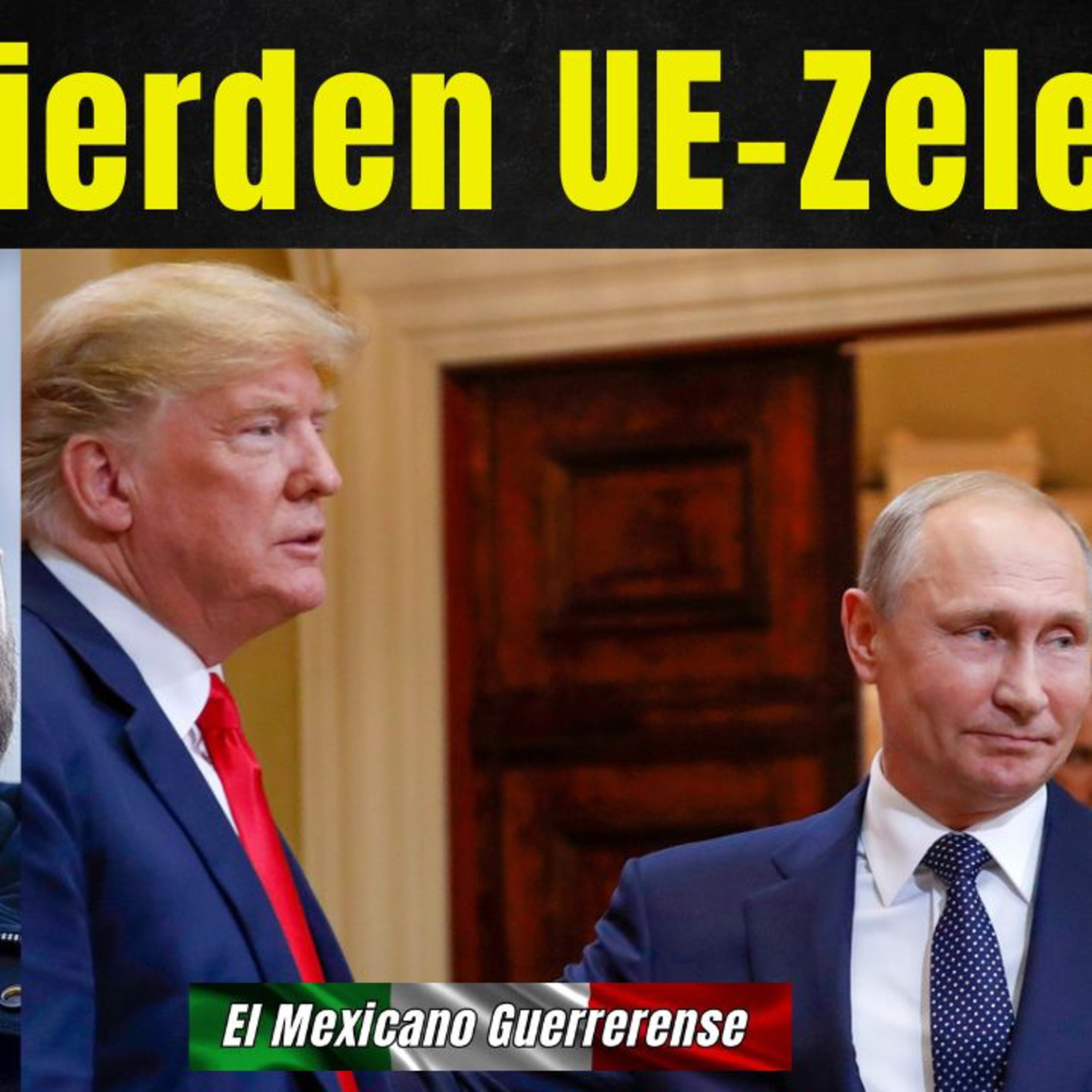La prensa occidental destaca que con la conversación entre Putin y Trump "ya no habrá victoria para Ucrania" episode artwork