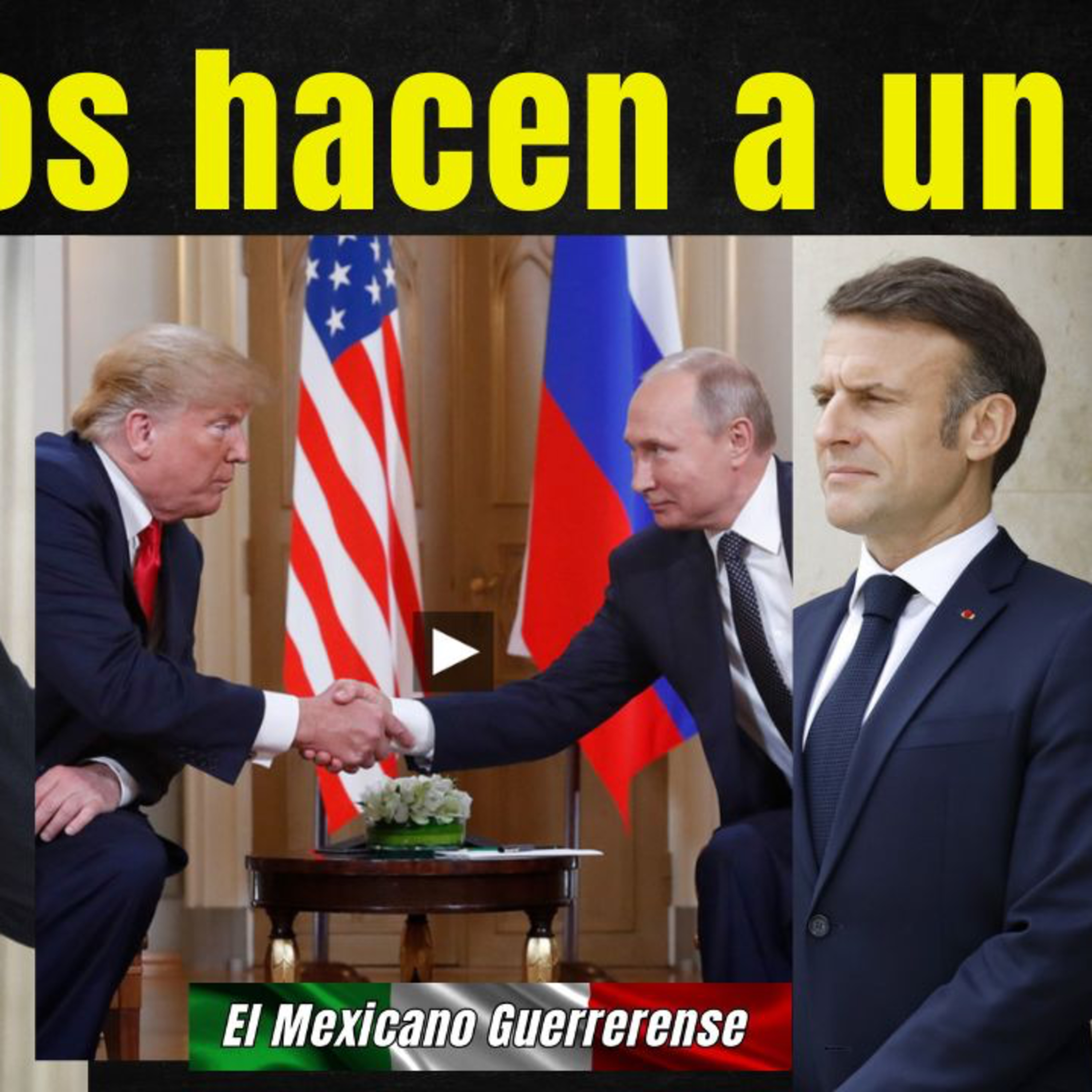Zelenski: Ucrania no sabía nada de las conversaciones entre Rusia y EE.UU. y no las reconocerá... episode artwork