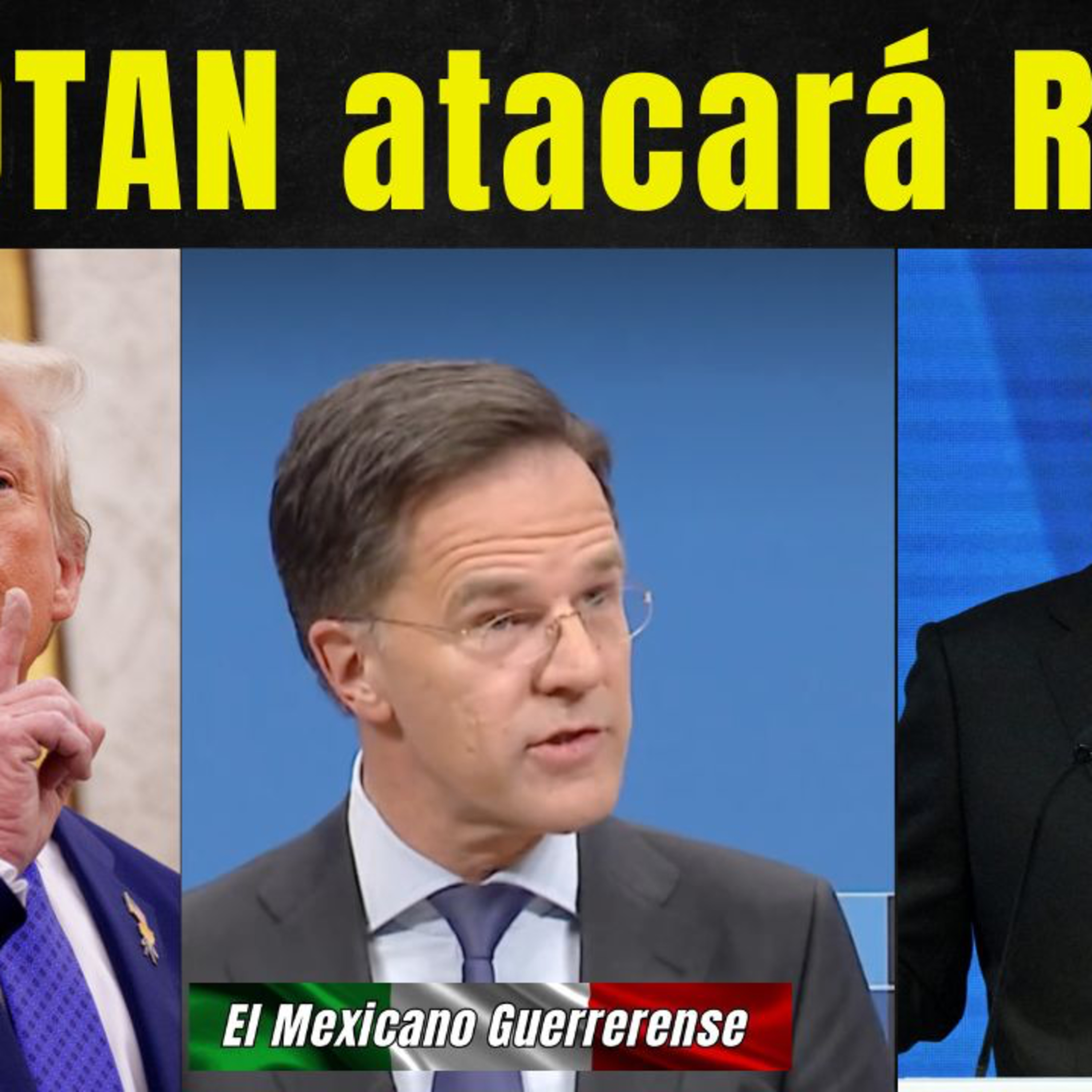 No creo que Zelenski sea tan importante como para estar en las conversaciones", afirma Trump episode artwork