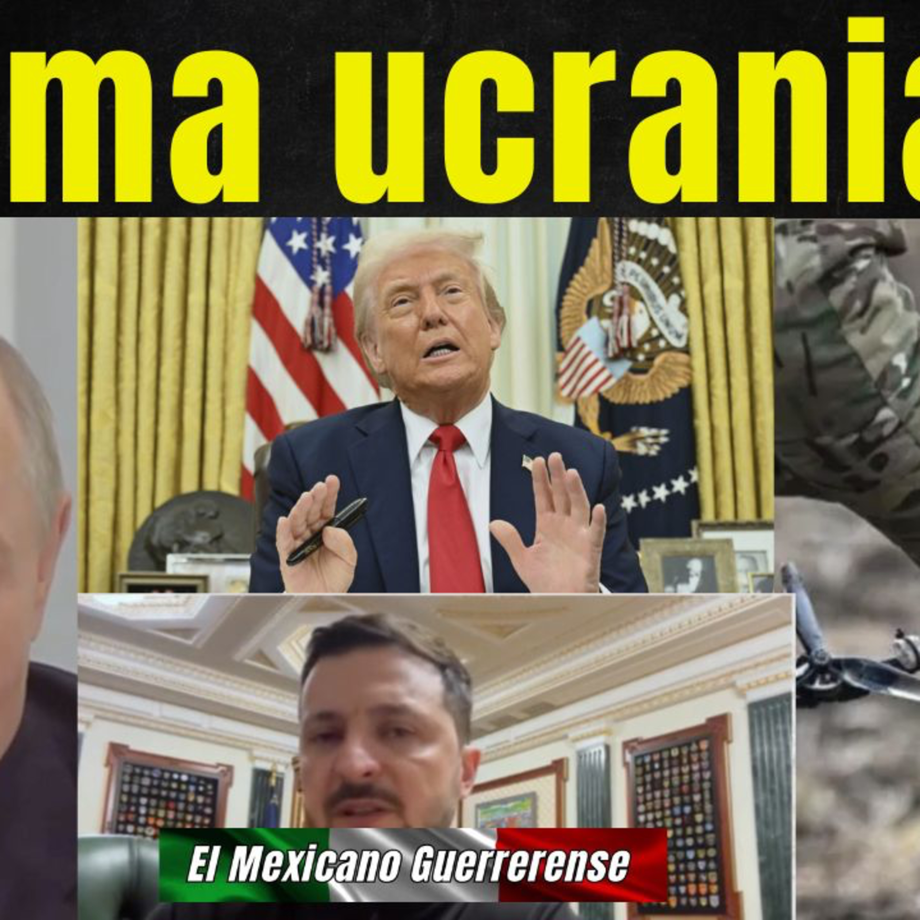 La trana ucraniana episode artwork