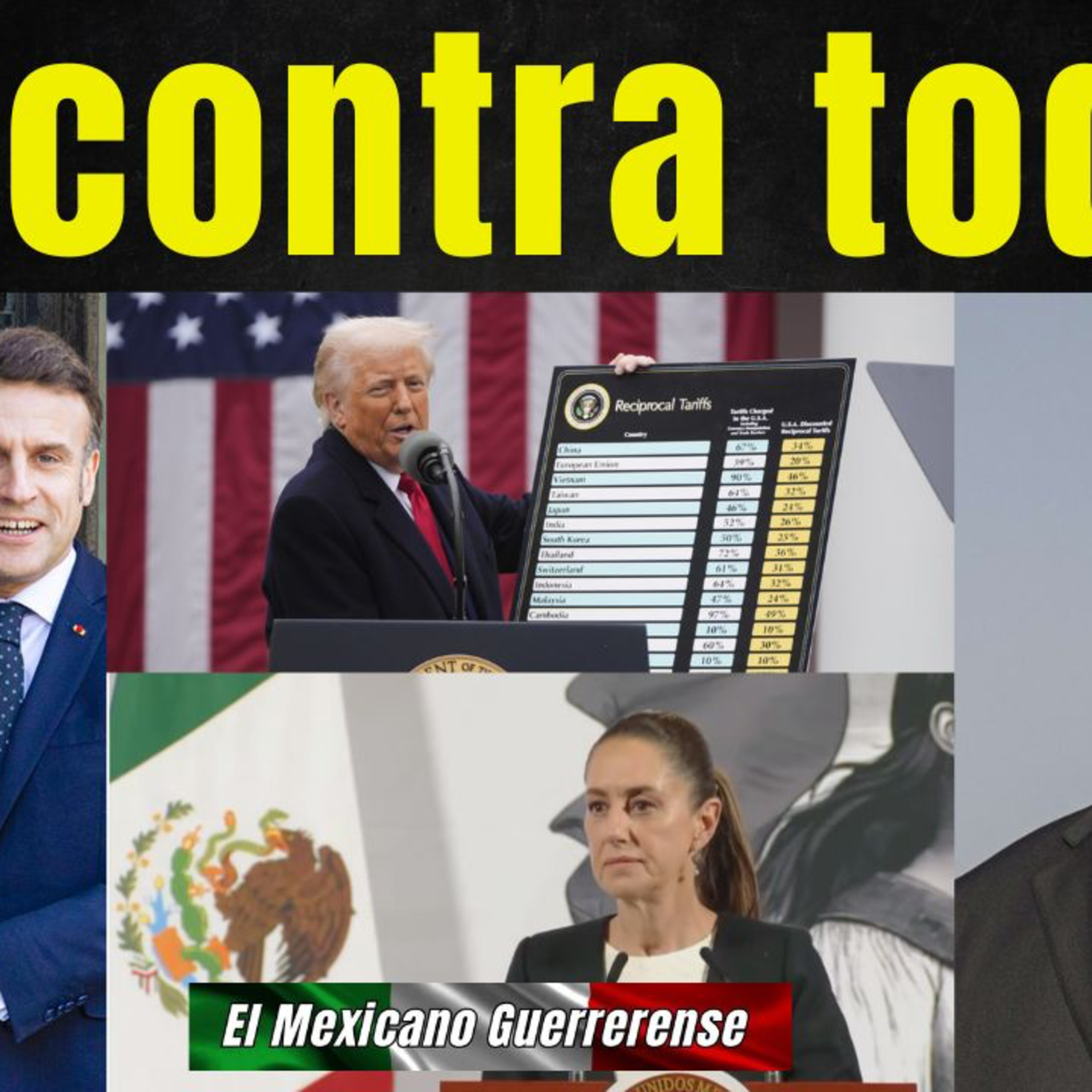 El Día de la Liberación de Estados Unidos ha llegado  episode artwork