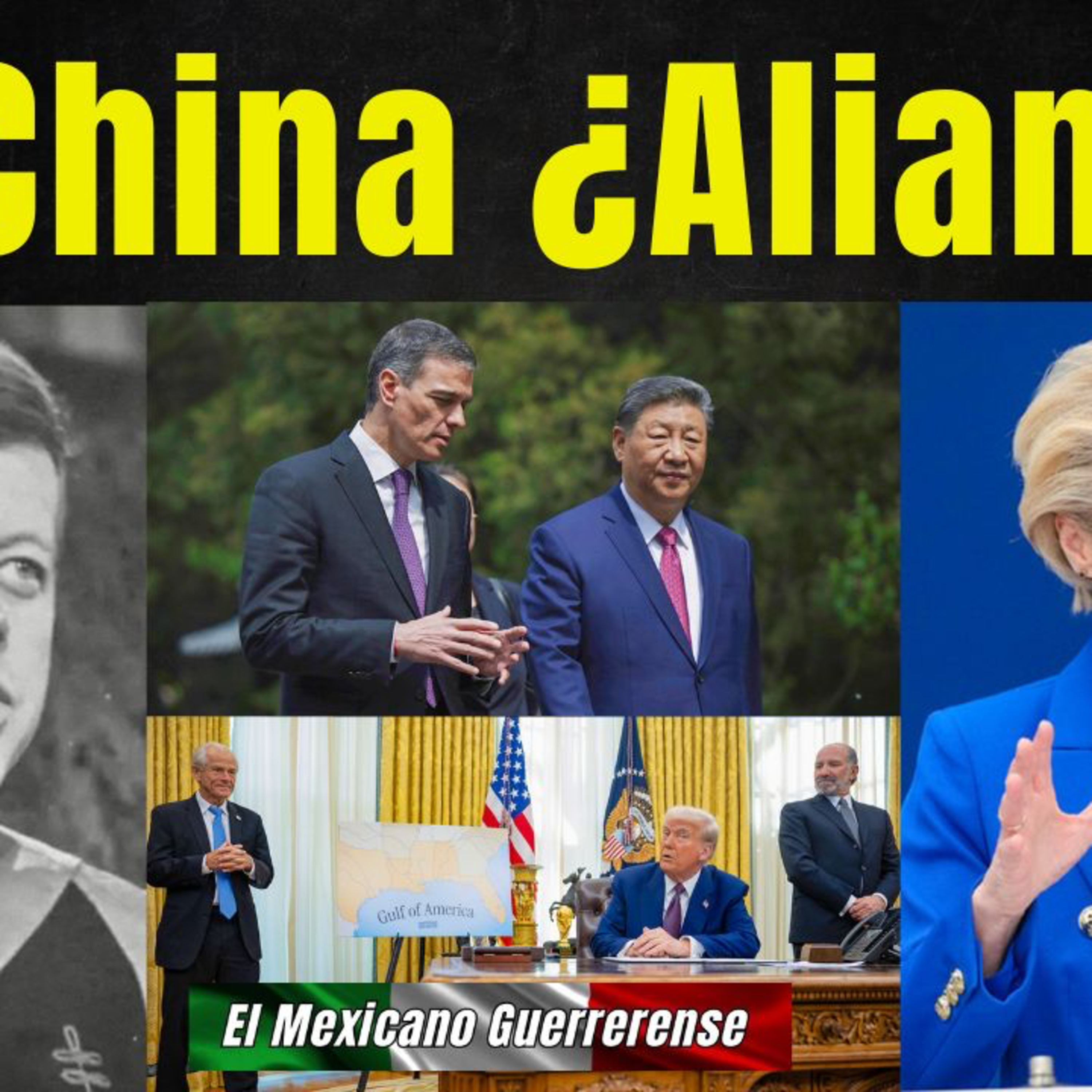 Posibilidad de una alianza estratégica entre la Unión Europa y China episode artwork