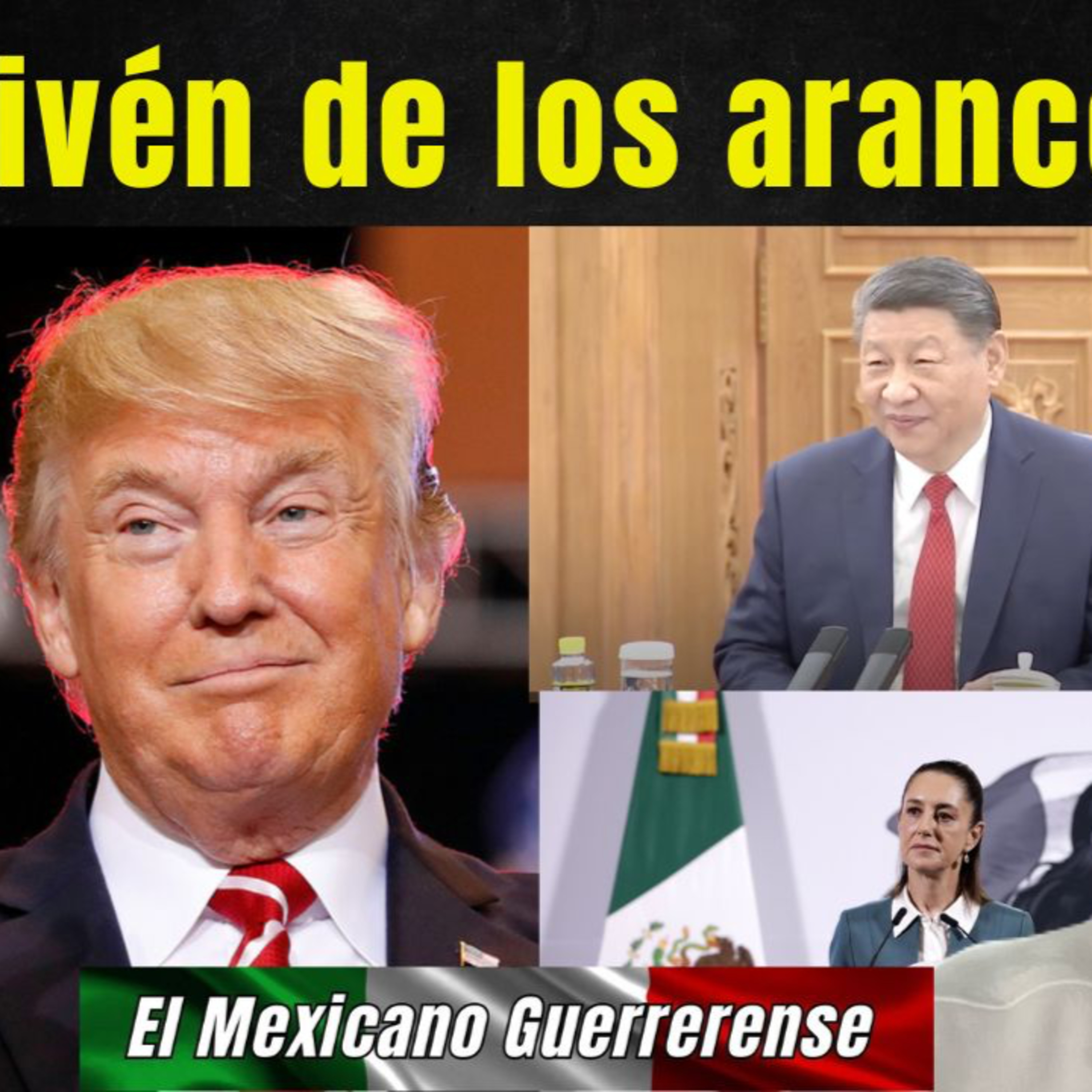 El presidente de Estados Unidos, Donald Trump, da un paso atrás en su presión comercial a China episode artwork