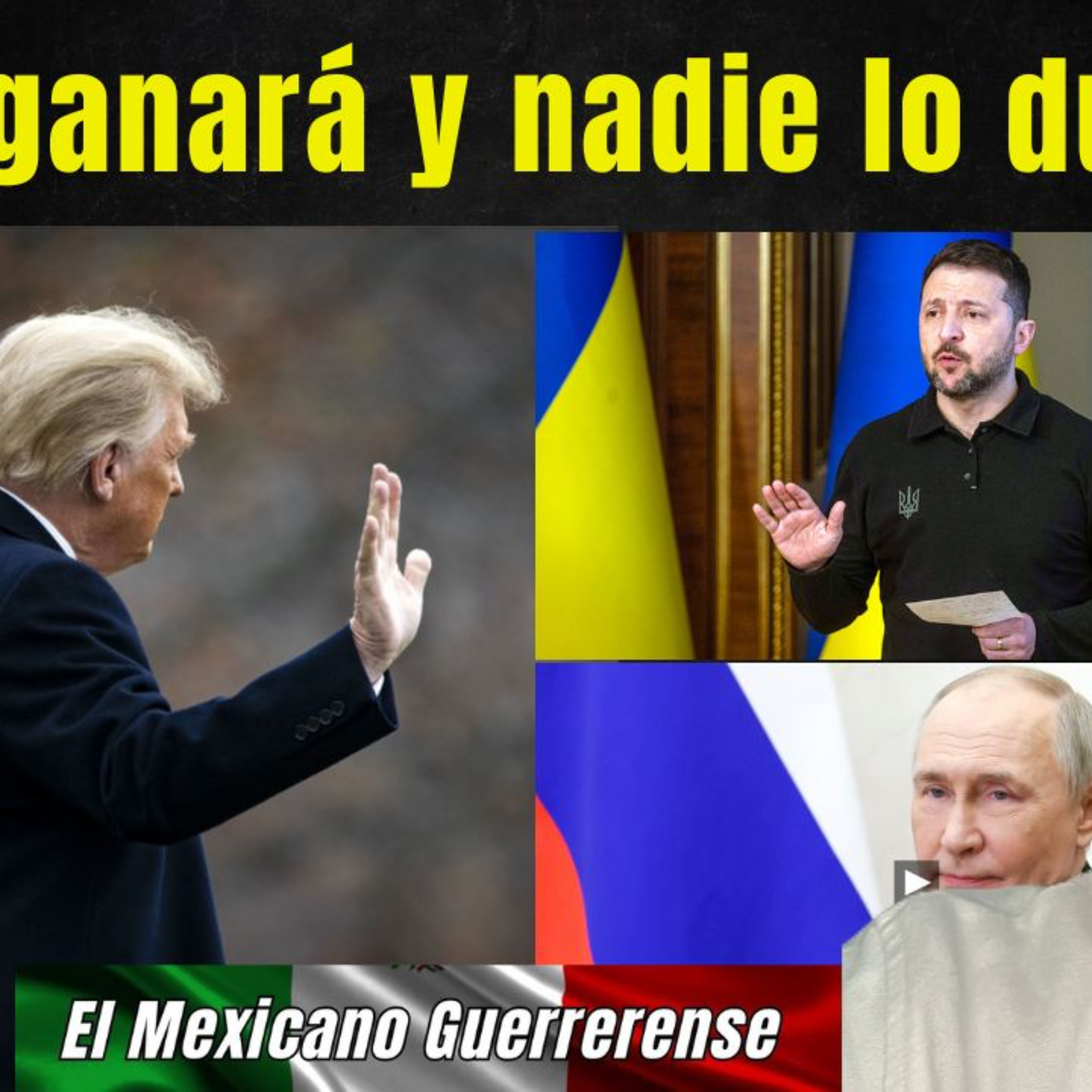 En Estados Unidos ya están cansados del caso ucraniano episode artwork