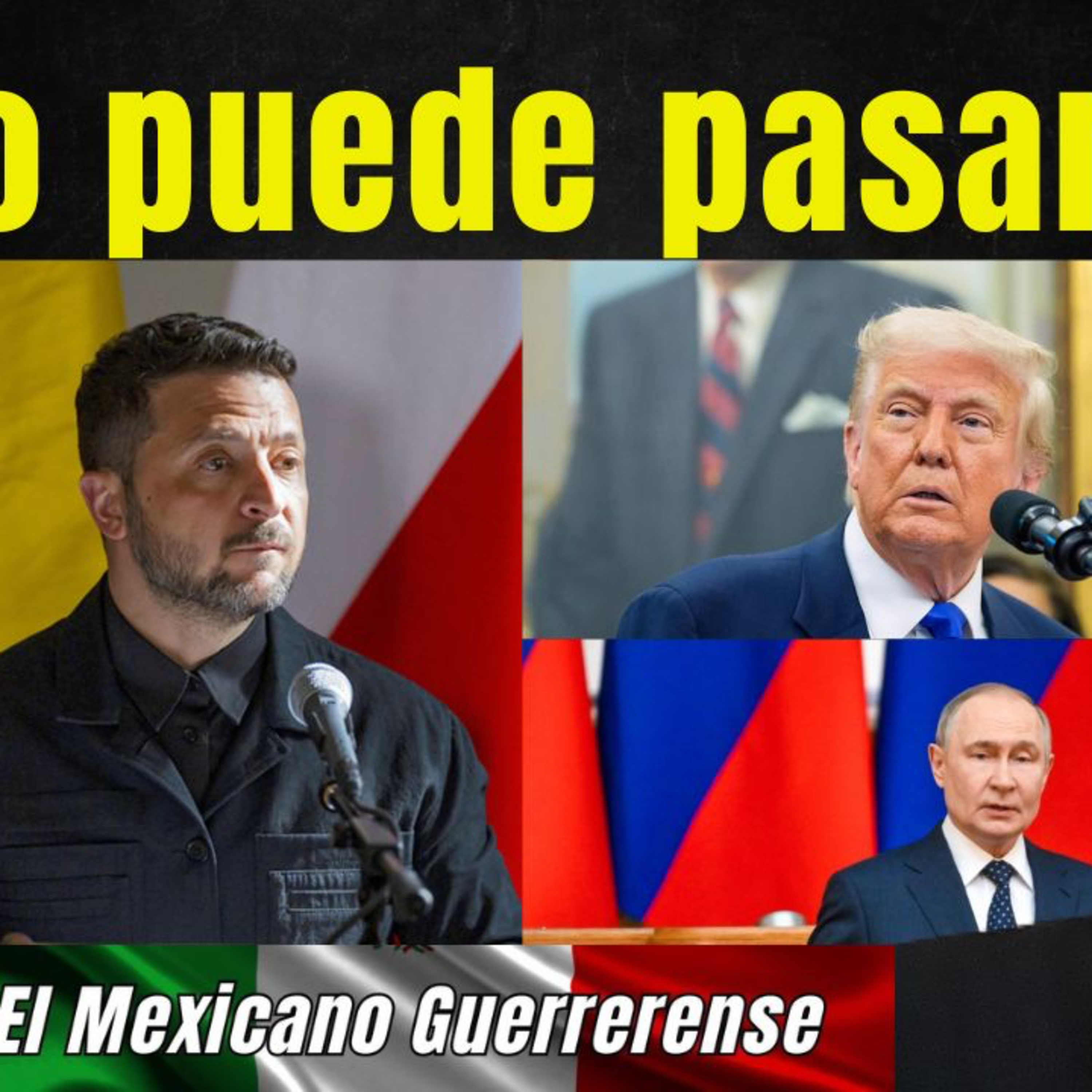 Putin consideró que es "inevitable" la reconciliación entre Rusia y Ucrania "y es cuestión de tiempo" episode artwork