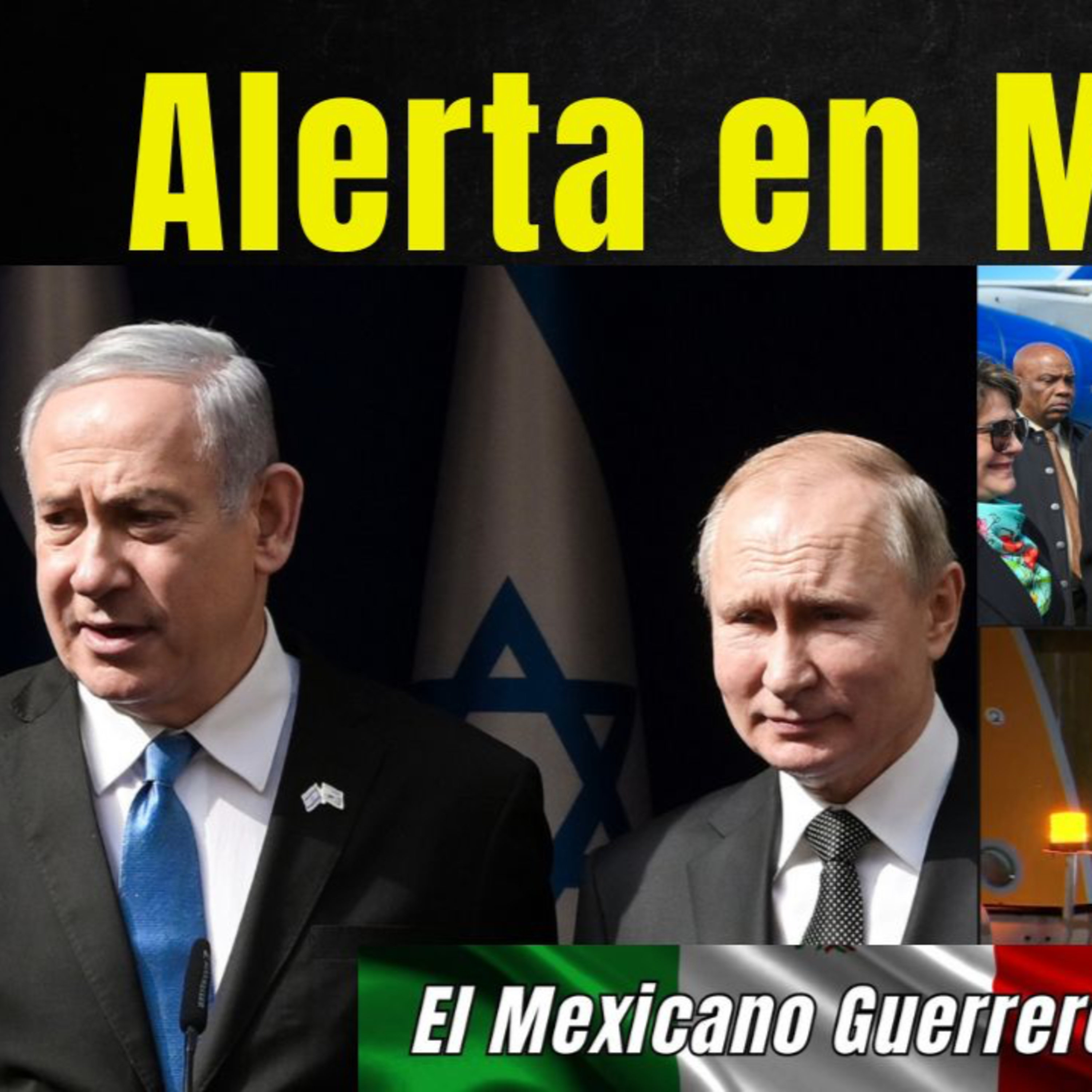 Rusia está en alerta por el festejo del Día de la Victoria episode artwork