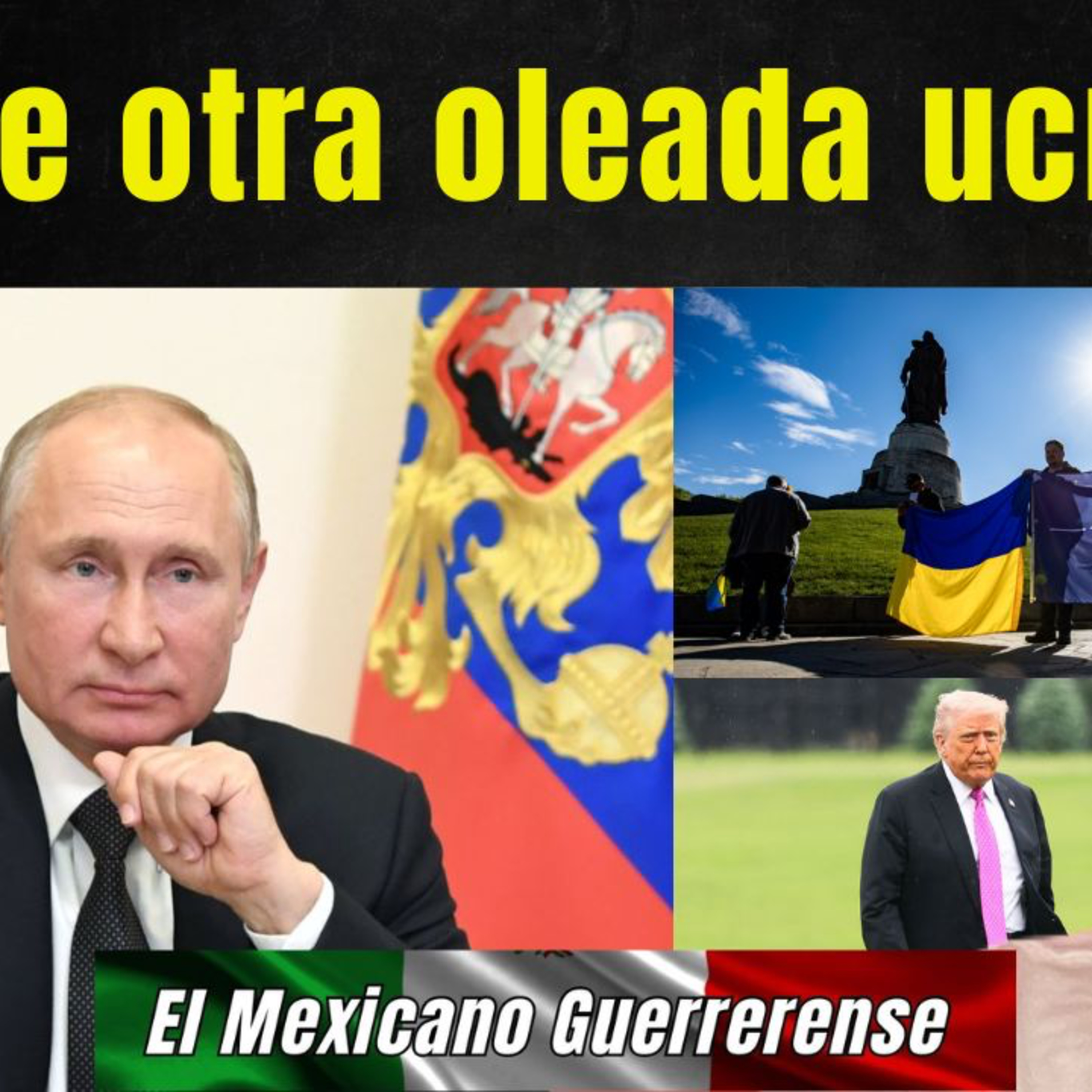 NUEVO viraje en el caso ruso-ucraniano: Estados Unidos, Reino Unido, Alemania y Francia levantan restricciones a Ucrania episode artwork