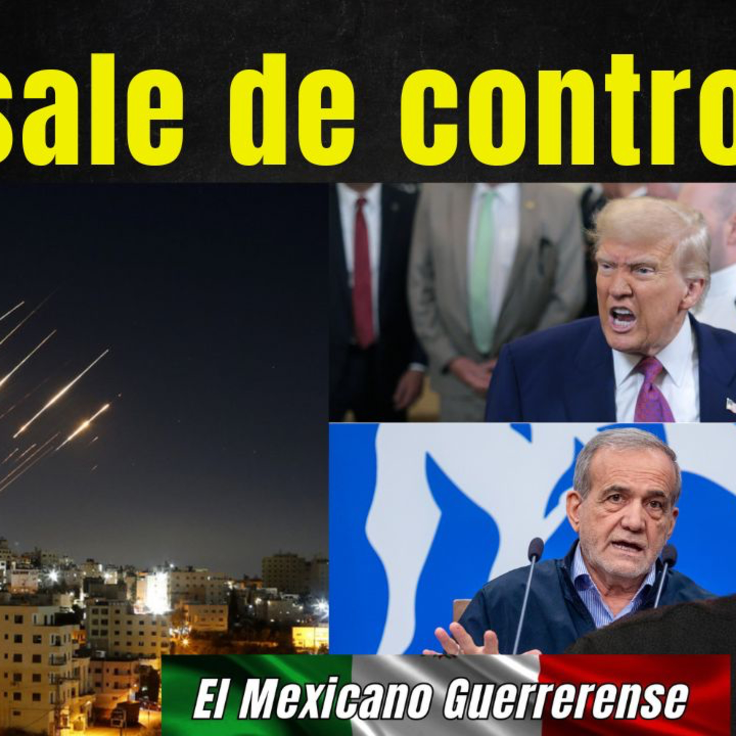 Revela EEUU la línea roja que no debe cruzar Irán episode artwork