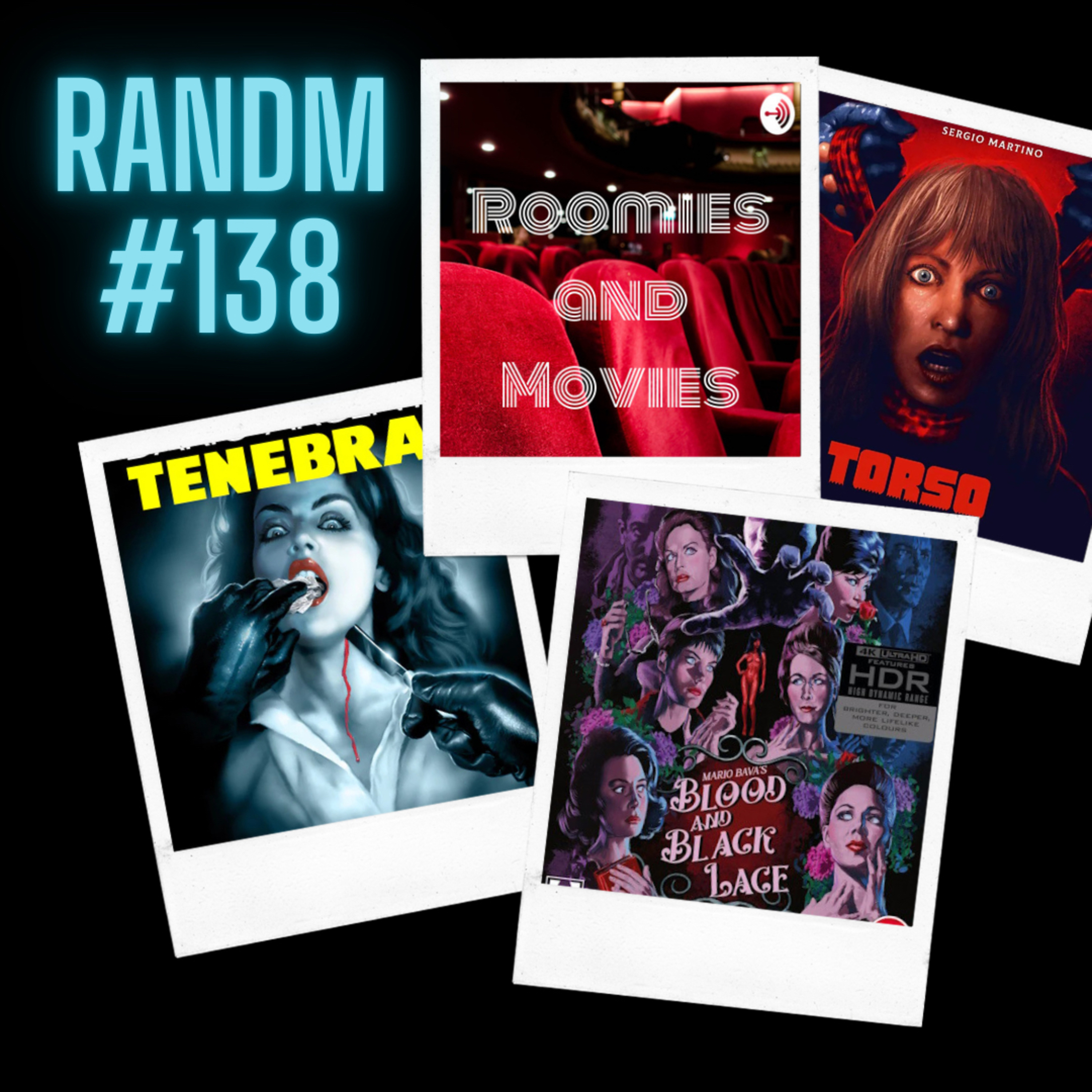 138 - Lace, Torso, and Tenebre episode artwork
