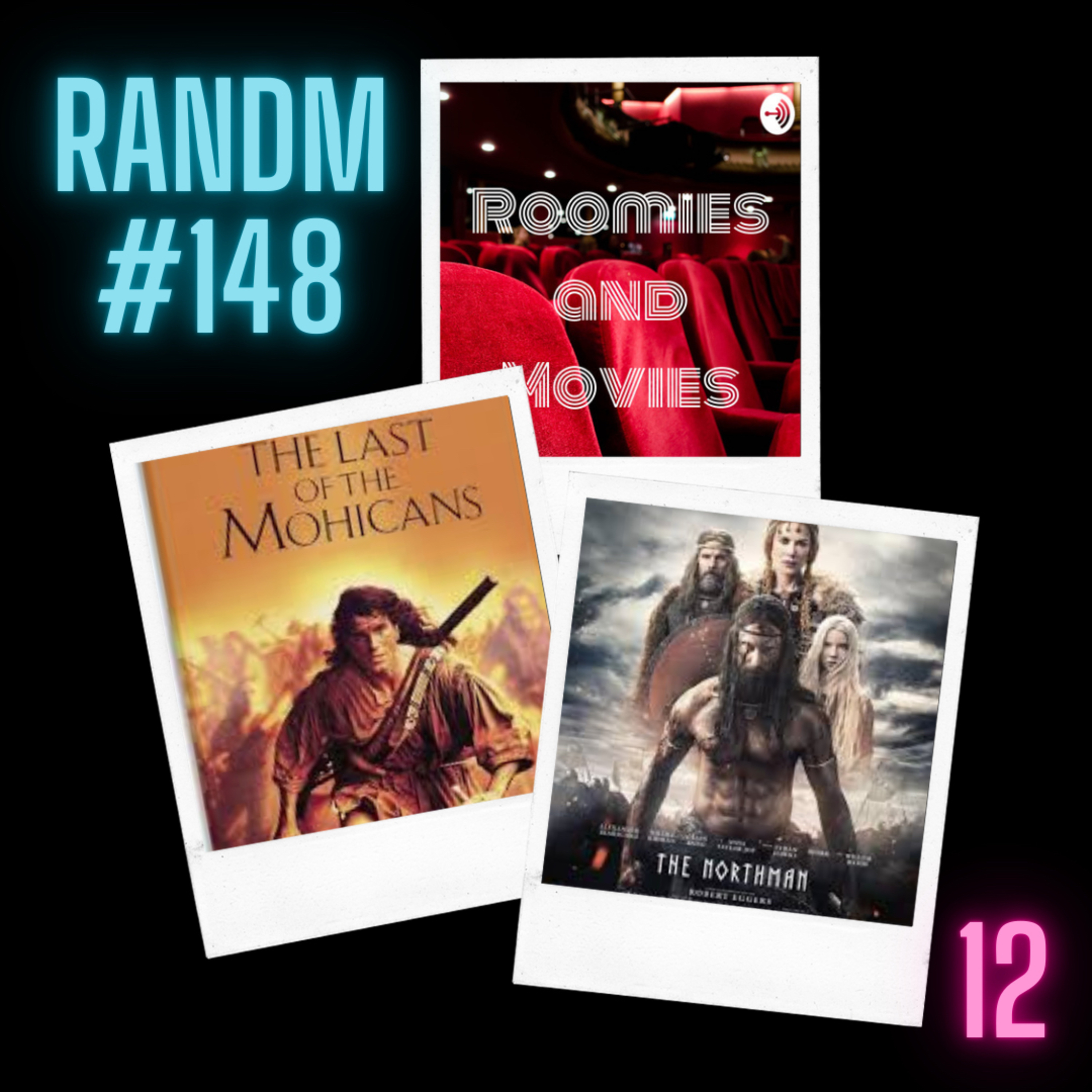 148 - Mohicans, Northman, and finale of S1 TLoU episode artwork