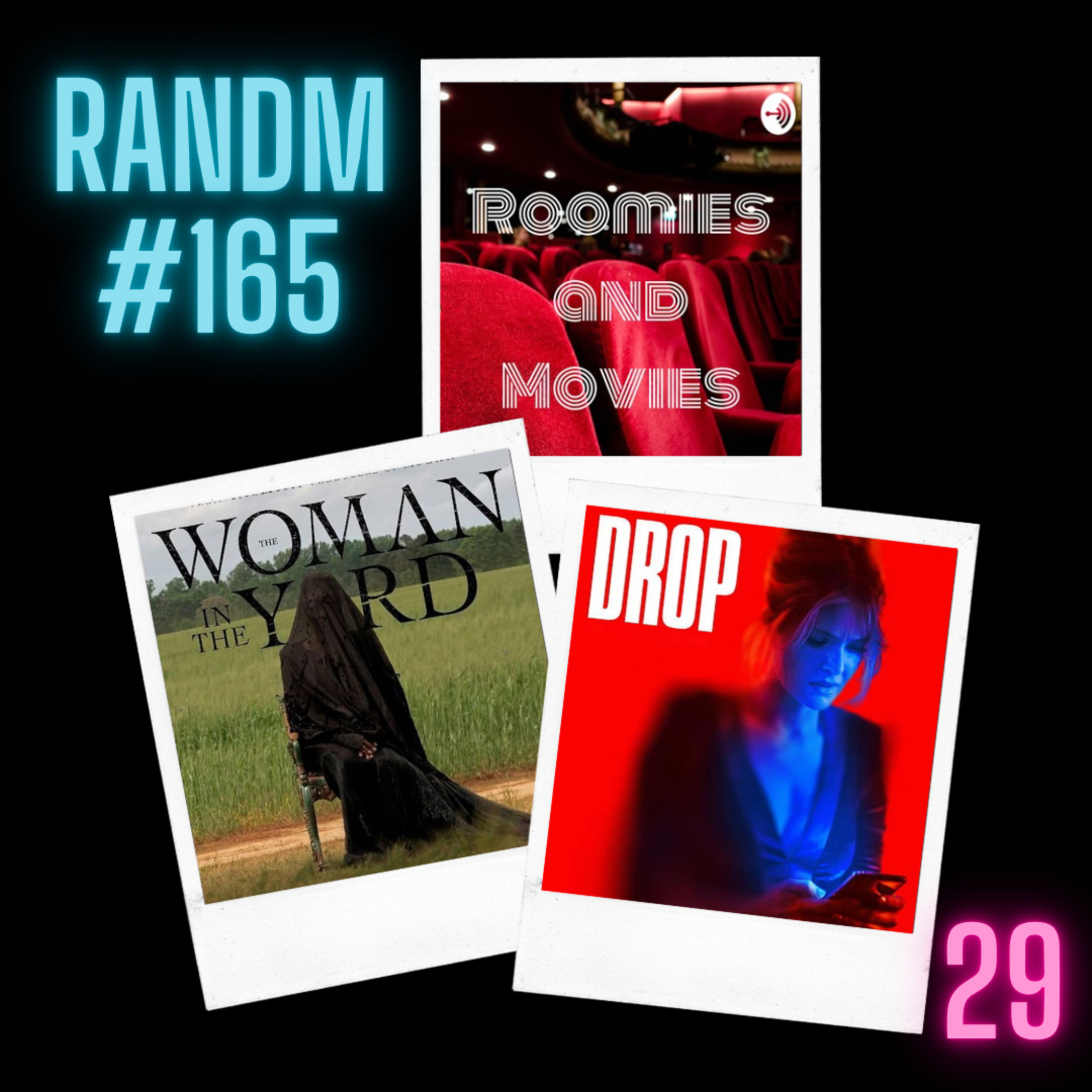 165 - Drop and the Woman in the Yard episode artwork