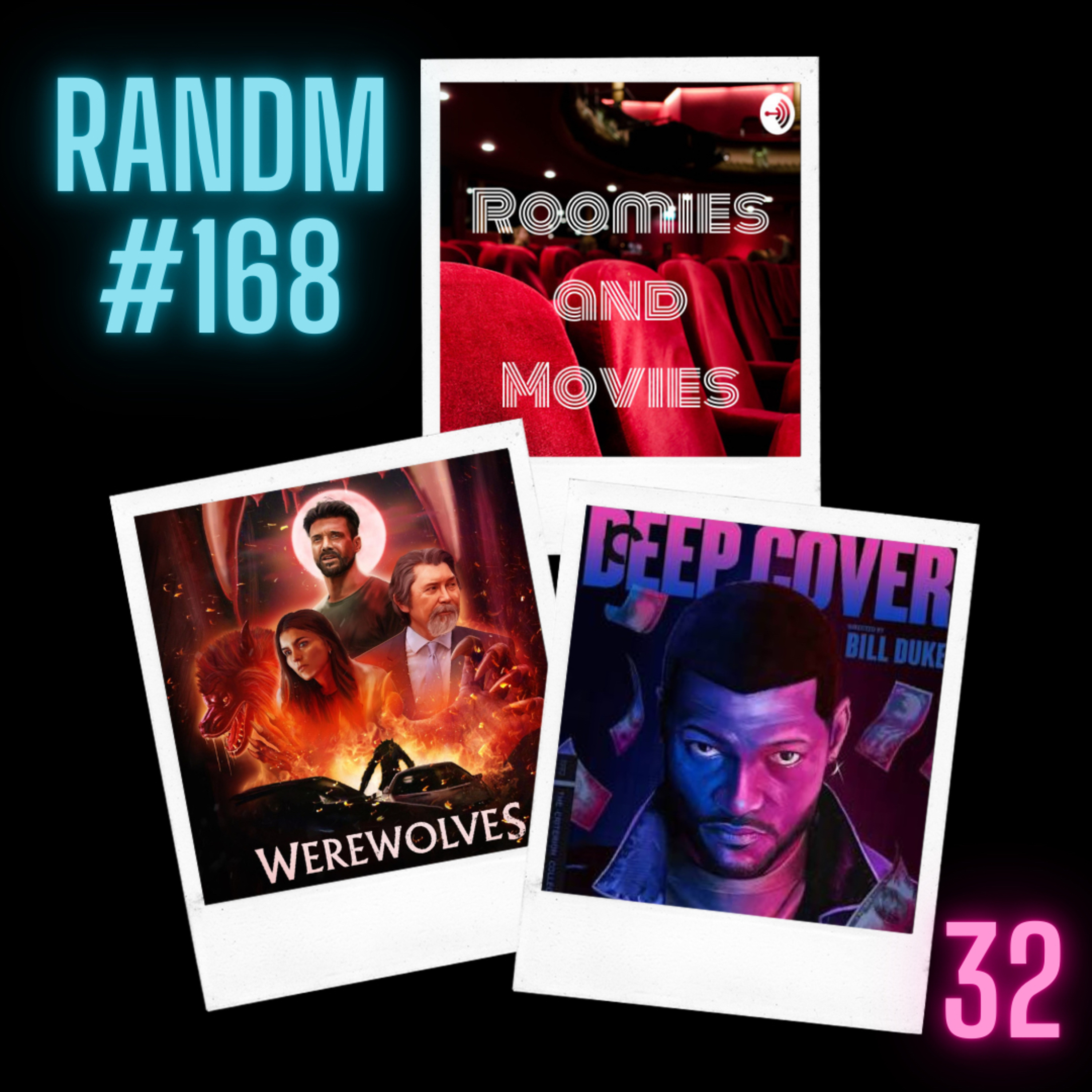 168 - Werewolves, Deep Cover, and Alien Earth ep3 episode artwork