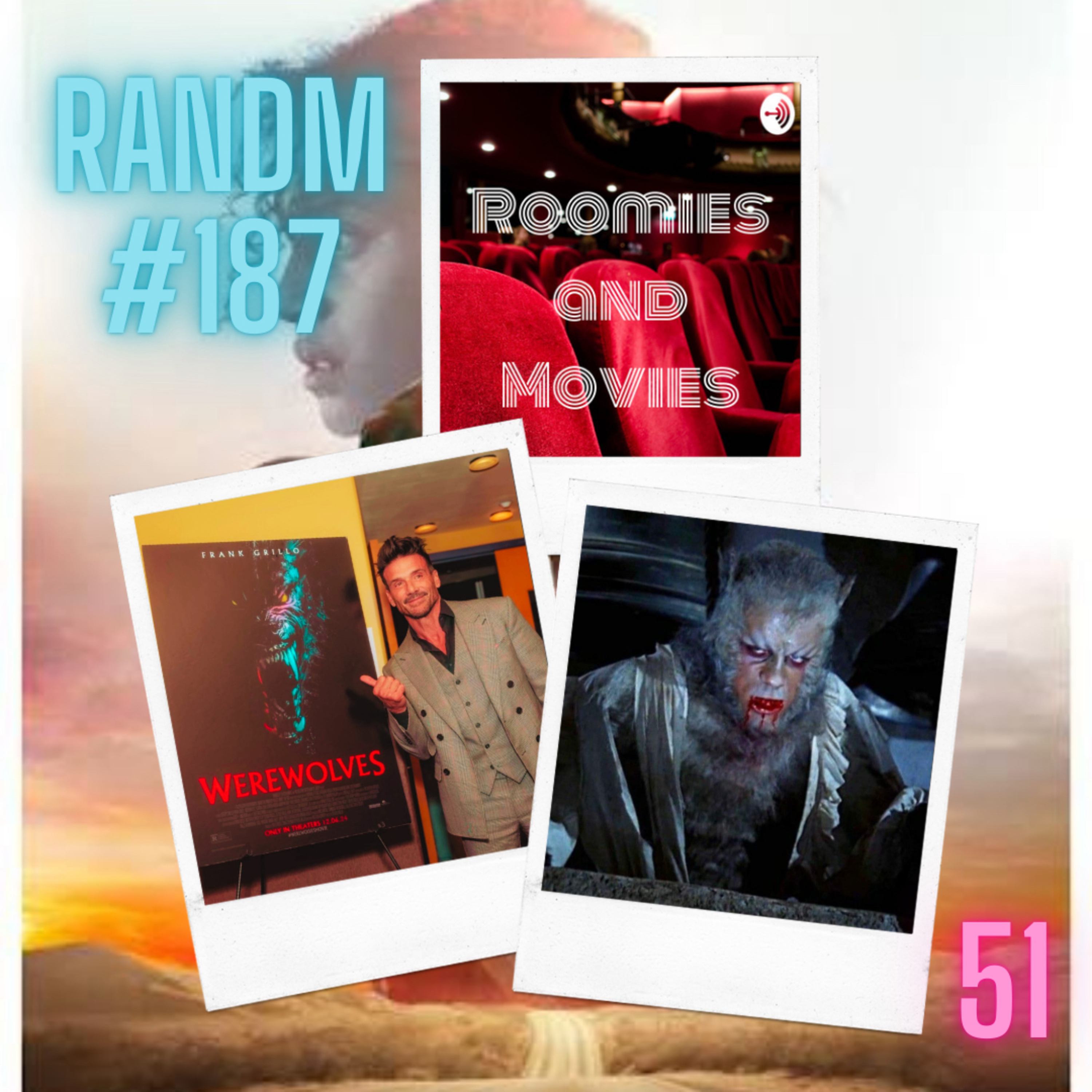 187 - Top Ten Lists of 2025 episode artwork