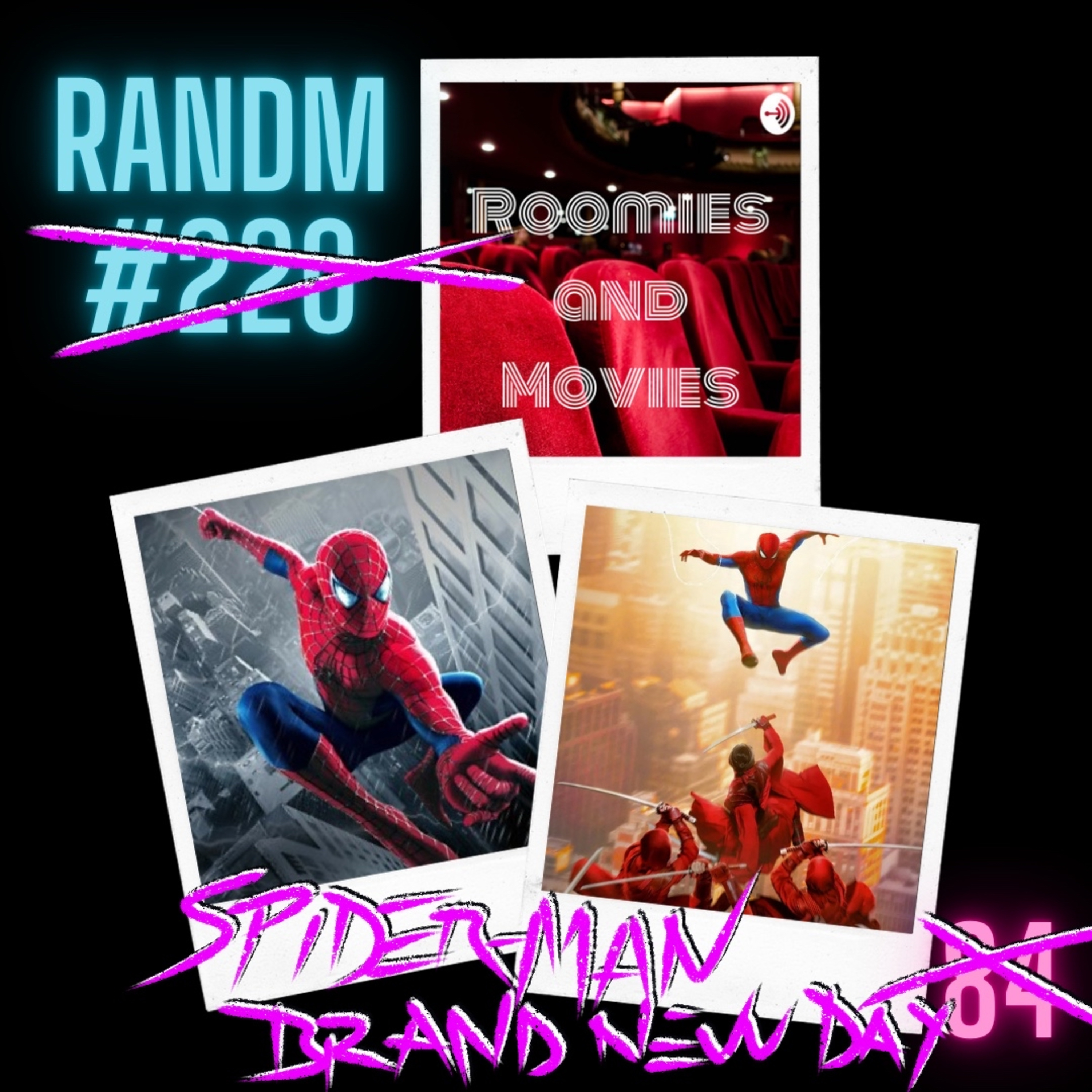 Bonus bits: where does Brand New Day fall for us? episode artwork