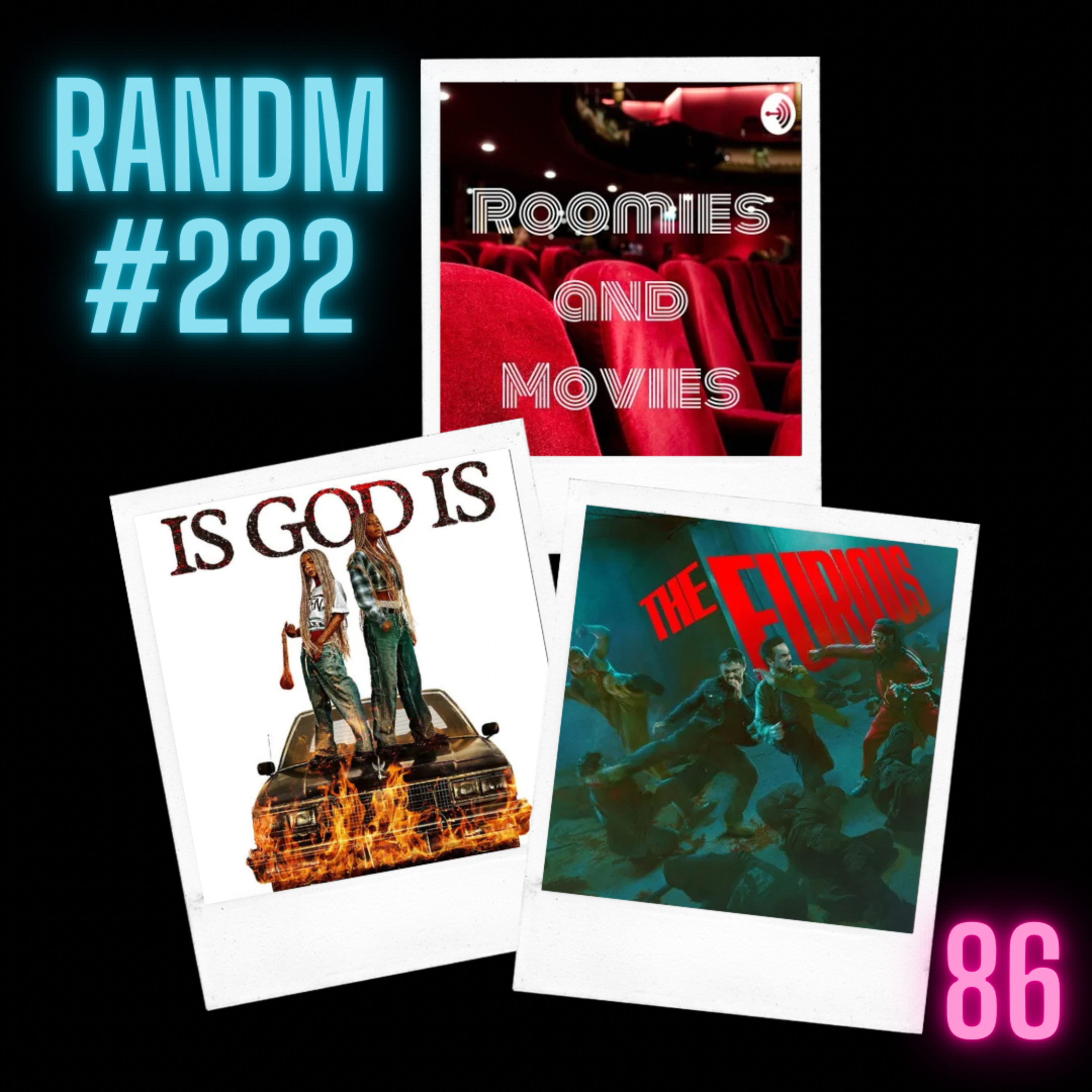 222 - The Battle of Algiers, Long Hot Summer, Is God Is, The Furious, and Lanterns Ep3 episode artwork
