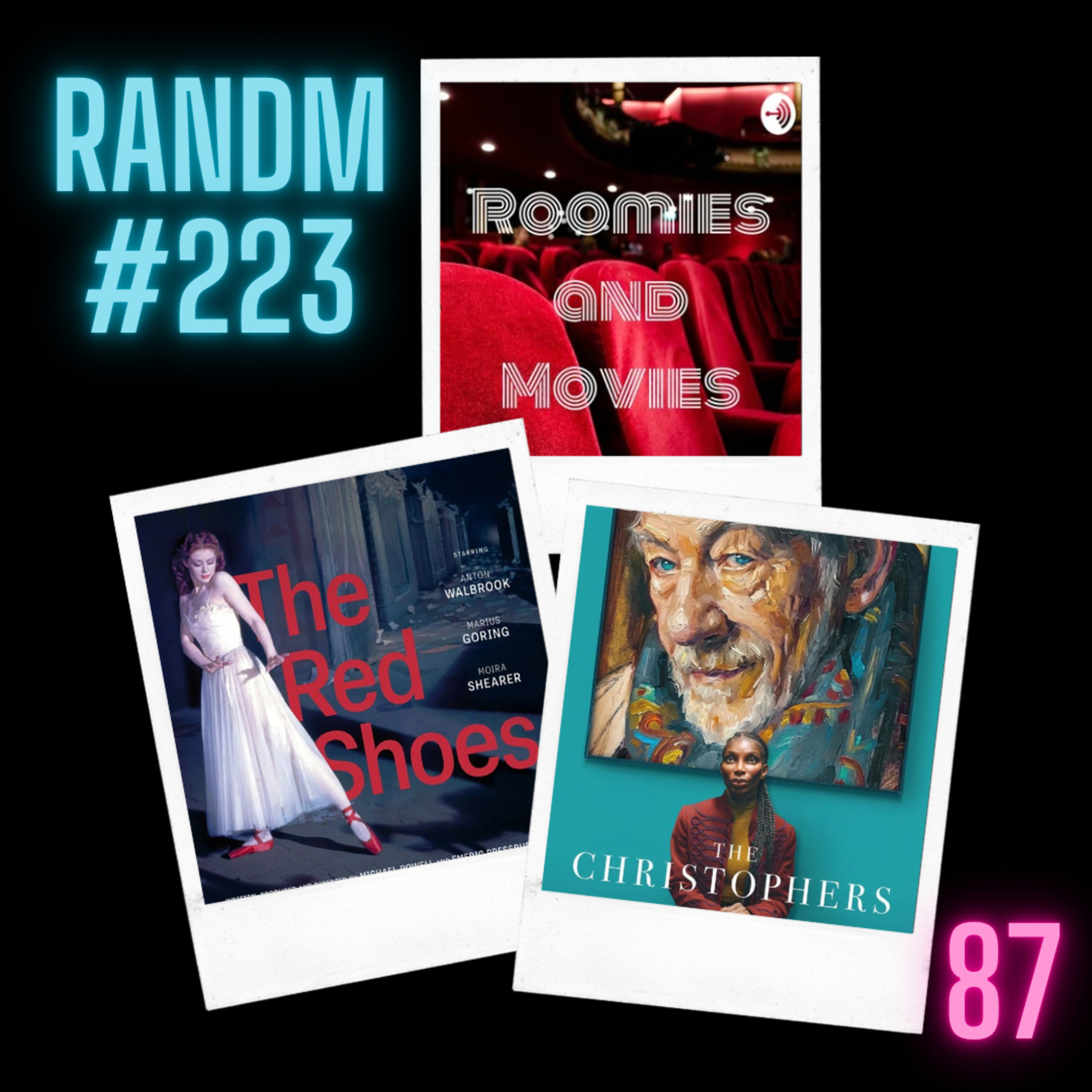 223 - The Driller Killer, The Red Shoes, The Christophers, and Lanterns S1E4 episode artwork
