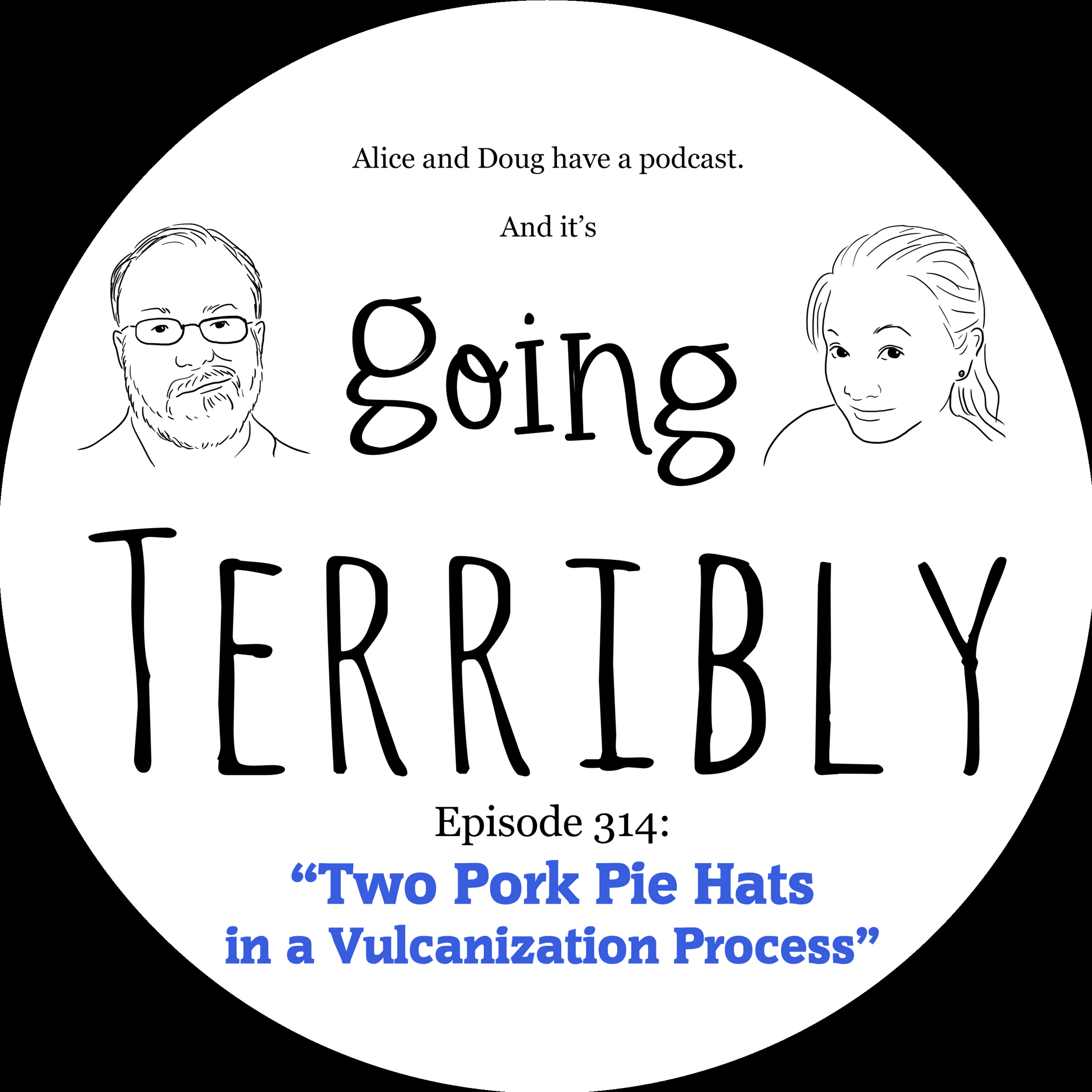 Artwork for Going Terribly