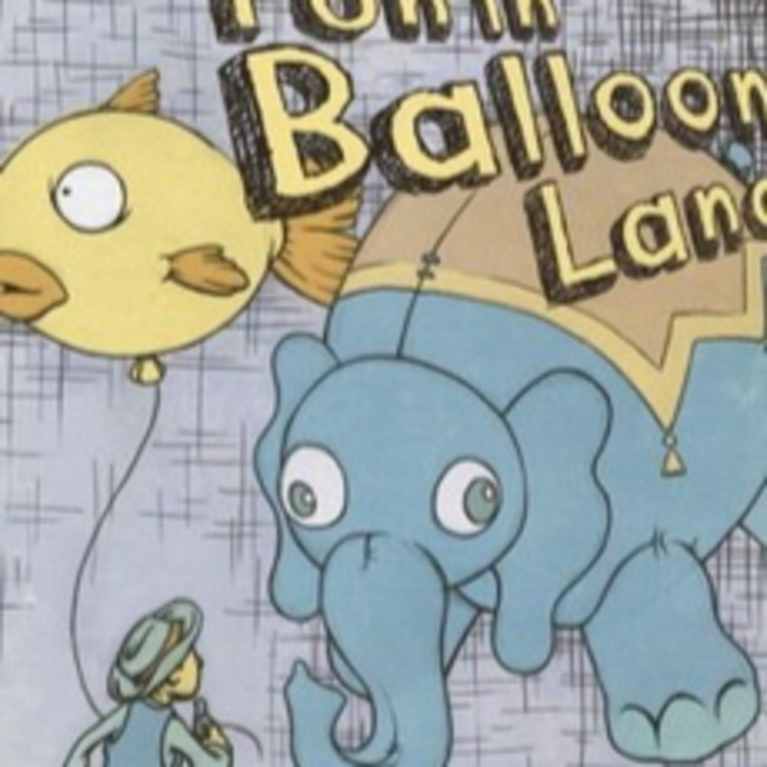 (BONUS)PODDING RIFFTRAX-FUN IN BALLOON LAND episode artwork