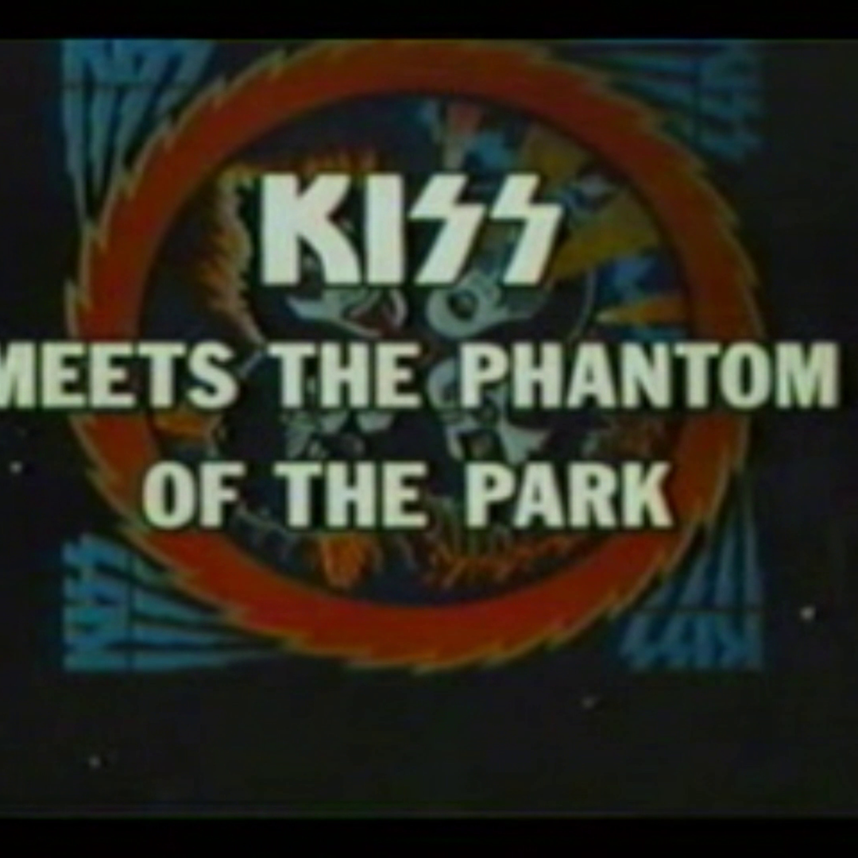 KISS MEETS THE PHANTOM OF THE PART-MOVIE MANGLER THEATER episode artwork