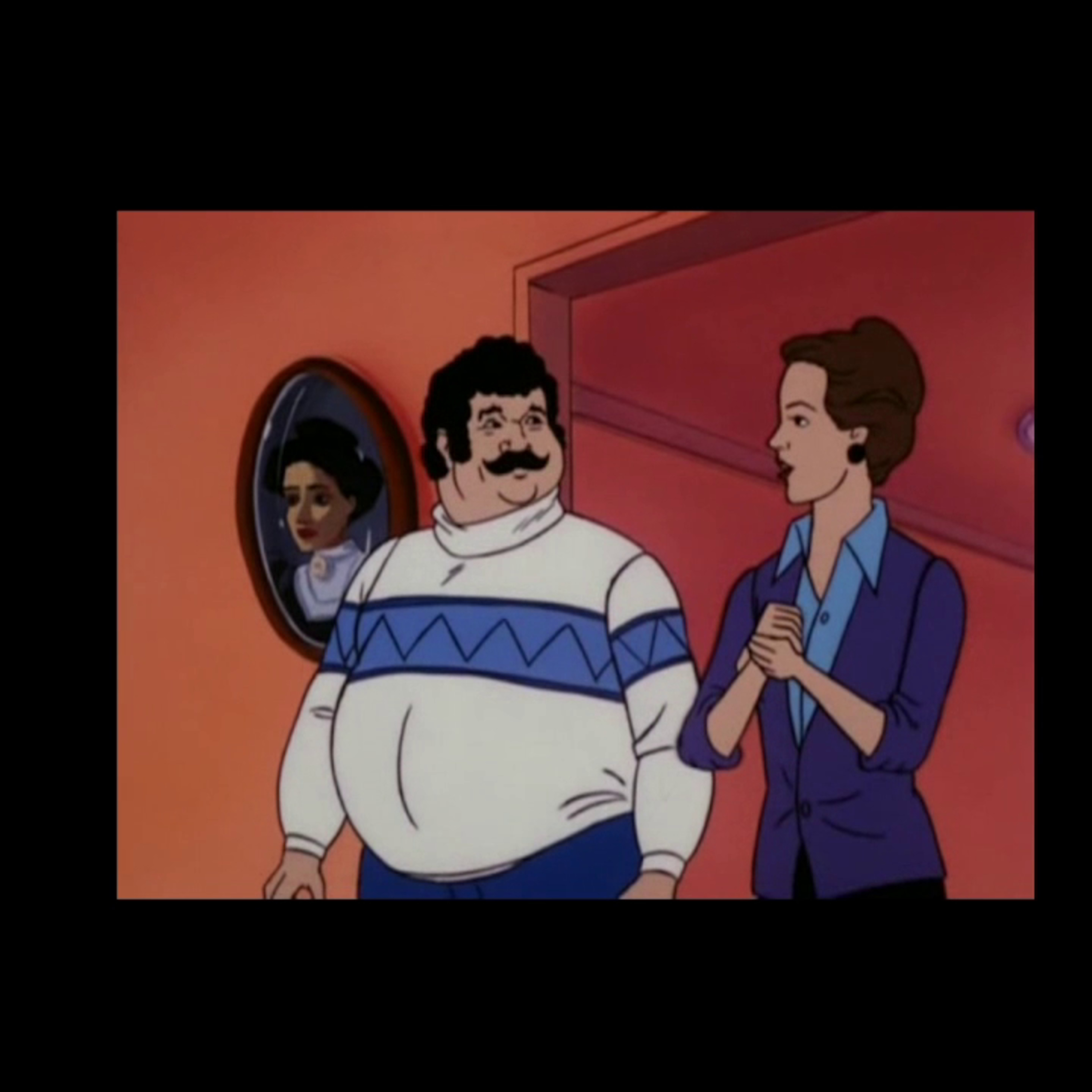 THE HE-MAN AND SHE-RA CHRISTMAS episode artwork