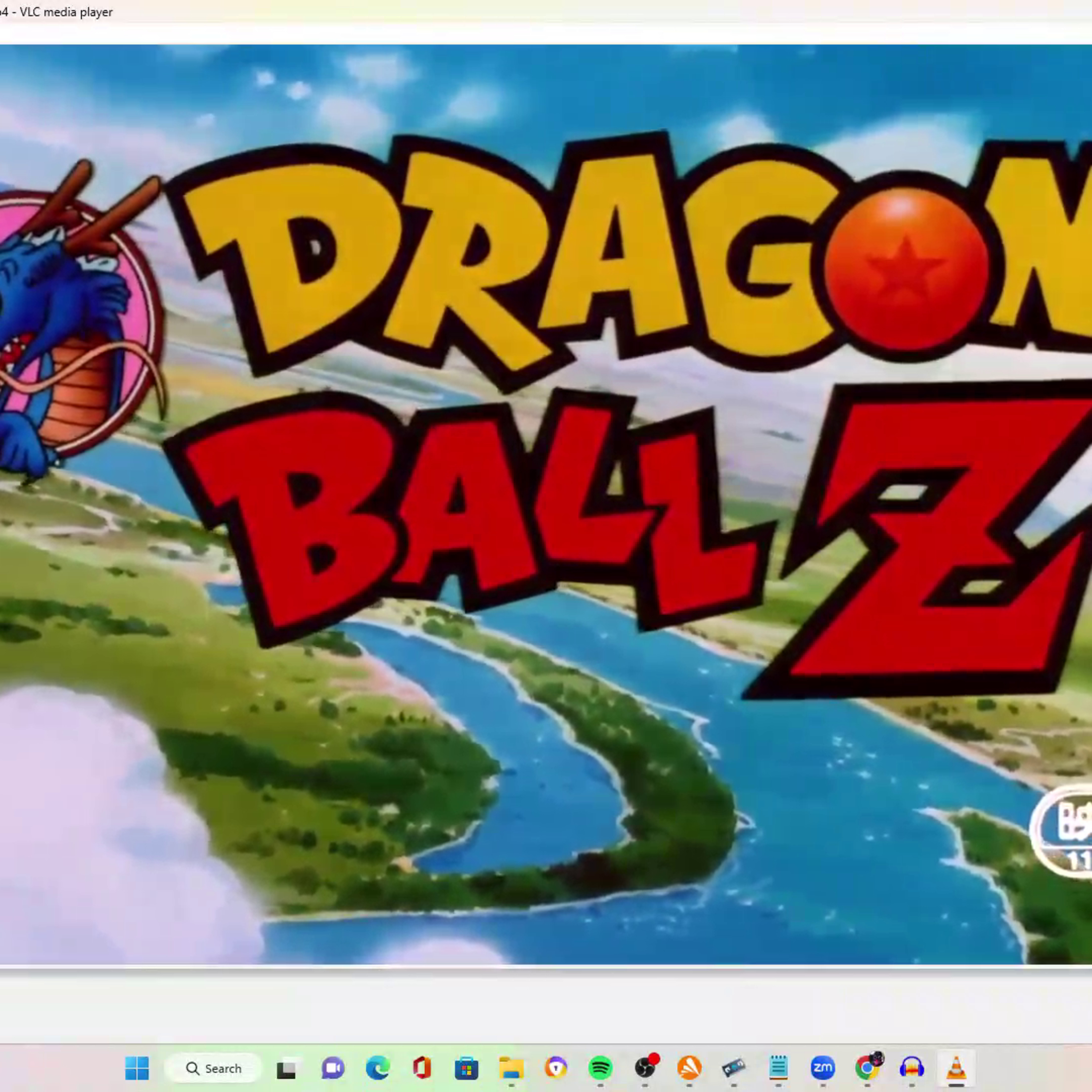 MMT DRAGON BALL TREE OF MIGHT episode artwork