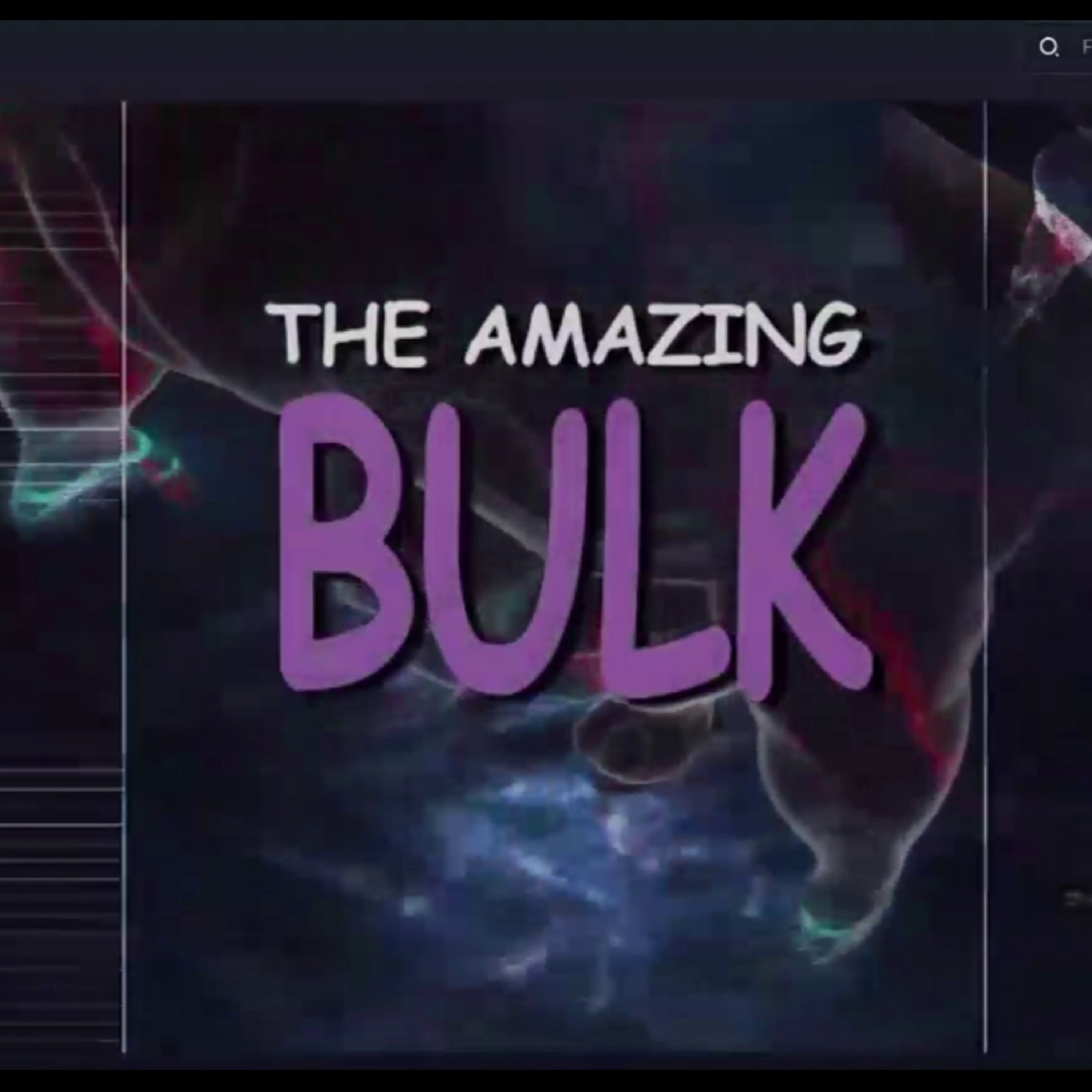 THE AMAZING BULK PODDING RIFFTRAX episode artwork