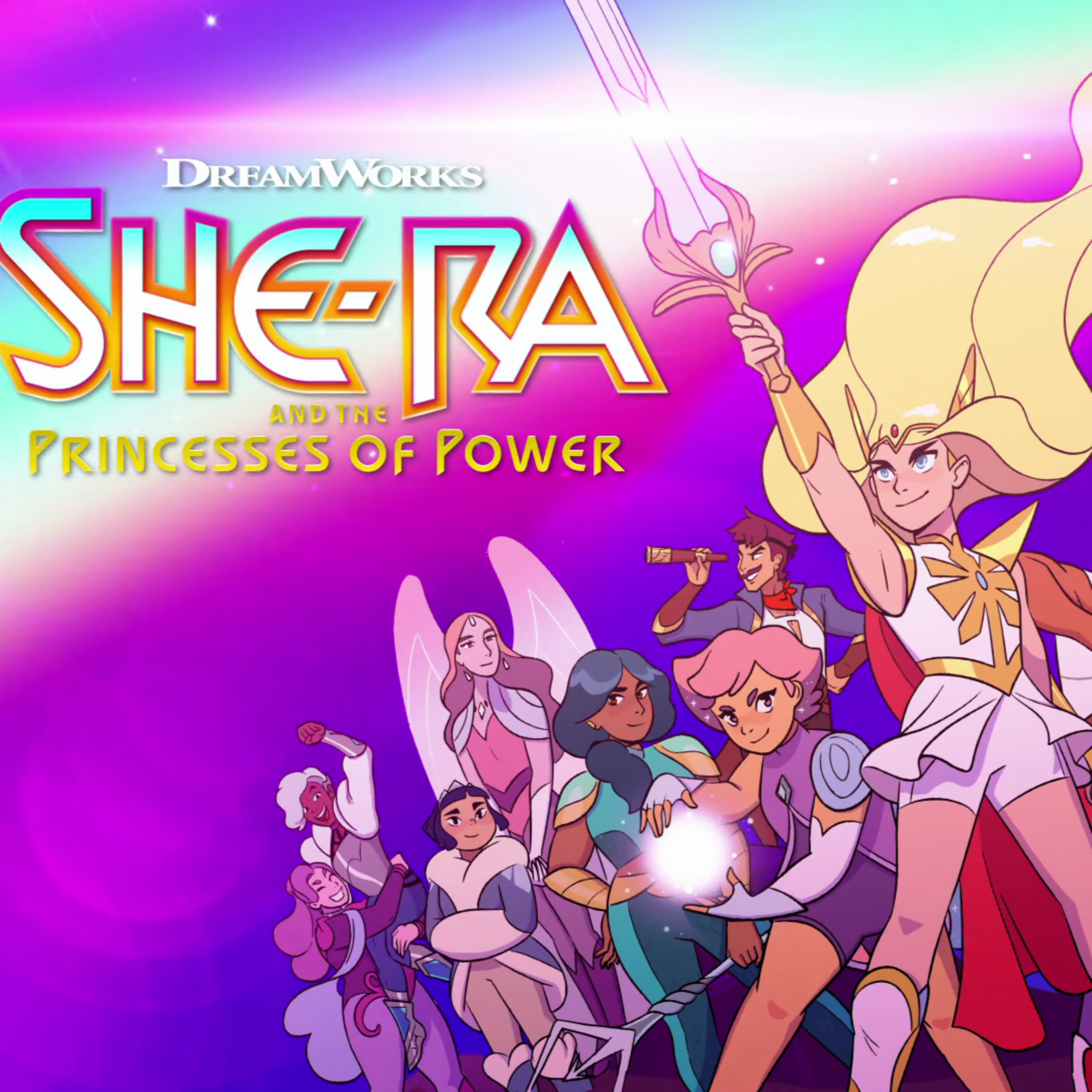MMT-SHE RA AND THE PRINCESSES OF POWER-RAZZ episode artwork