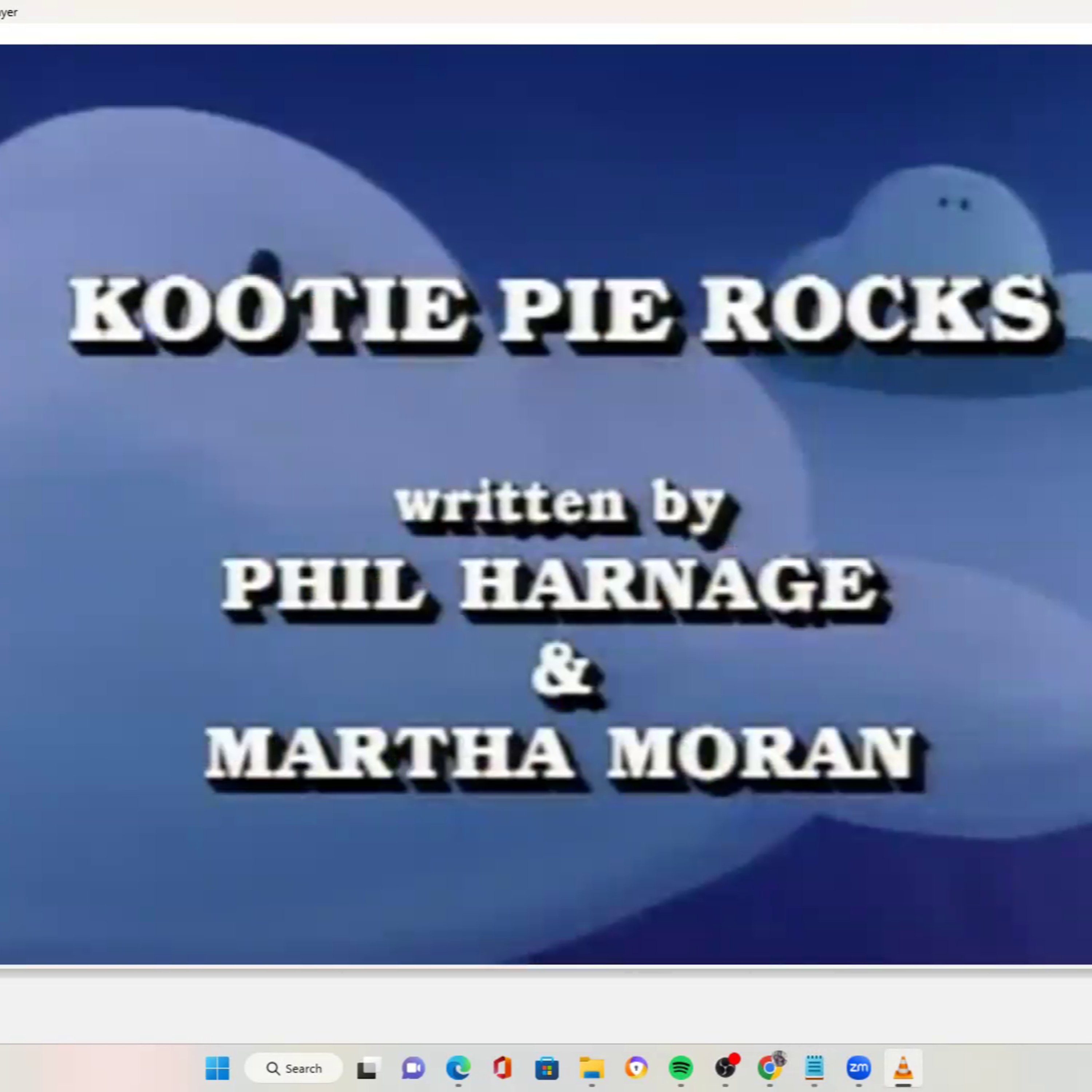 E83 SUPER MARIO BROTHERS SUPER SHOW KOOTIE PIE ROCKS episode artwork