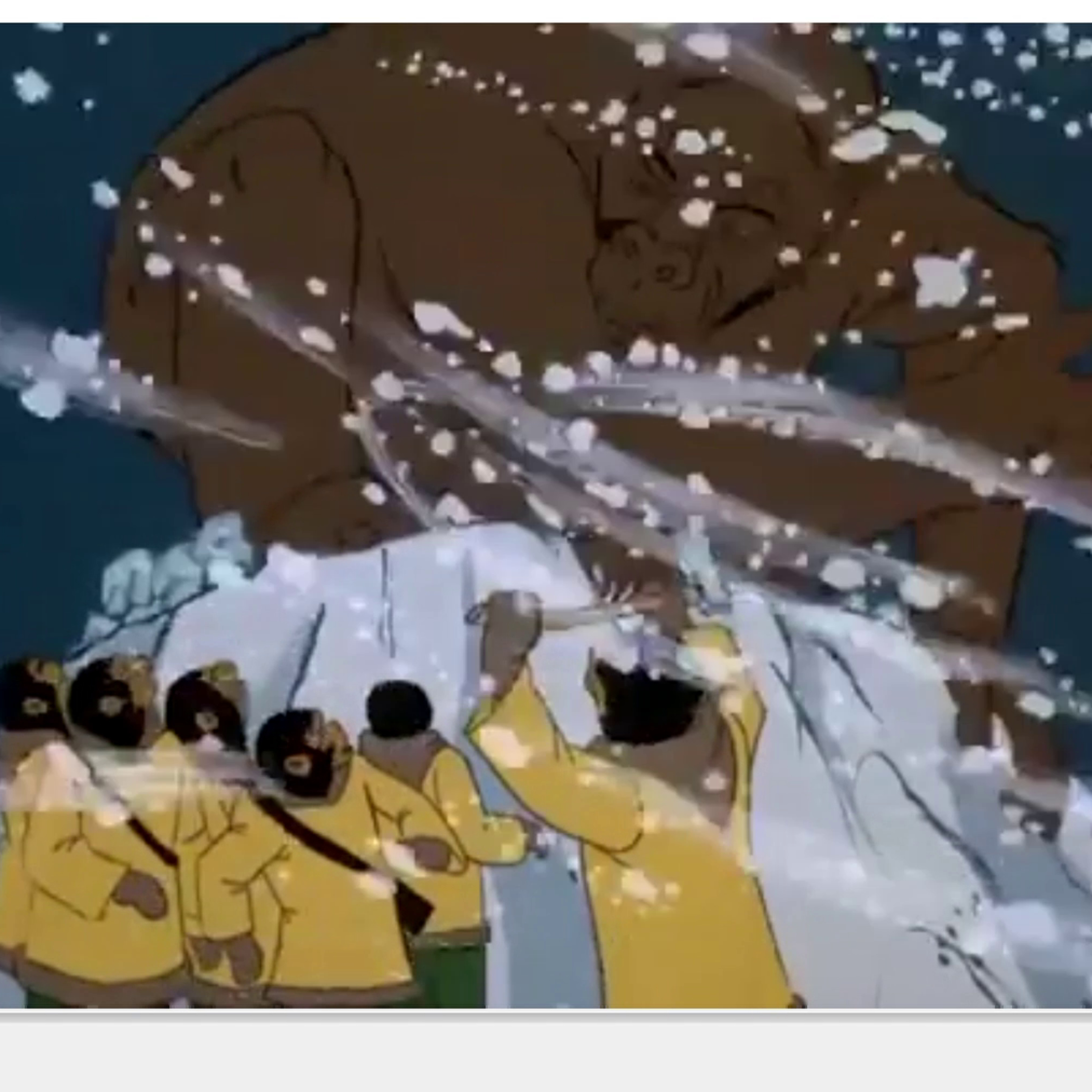 E106 RETURN TO THE PLANET OF THE APES E6 MOVIE MANGLER THEATER episode artwork