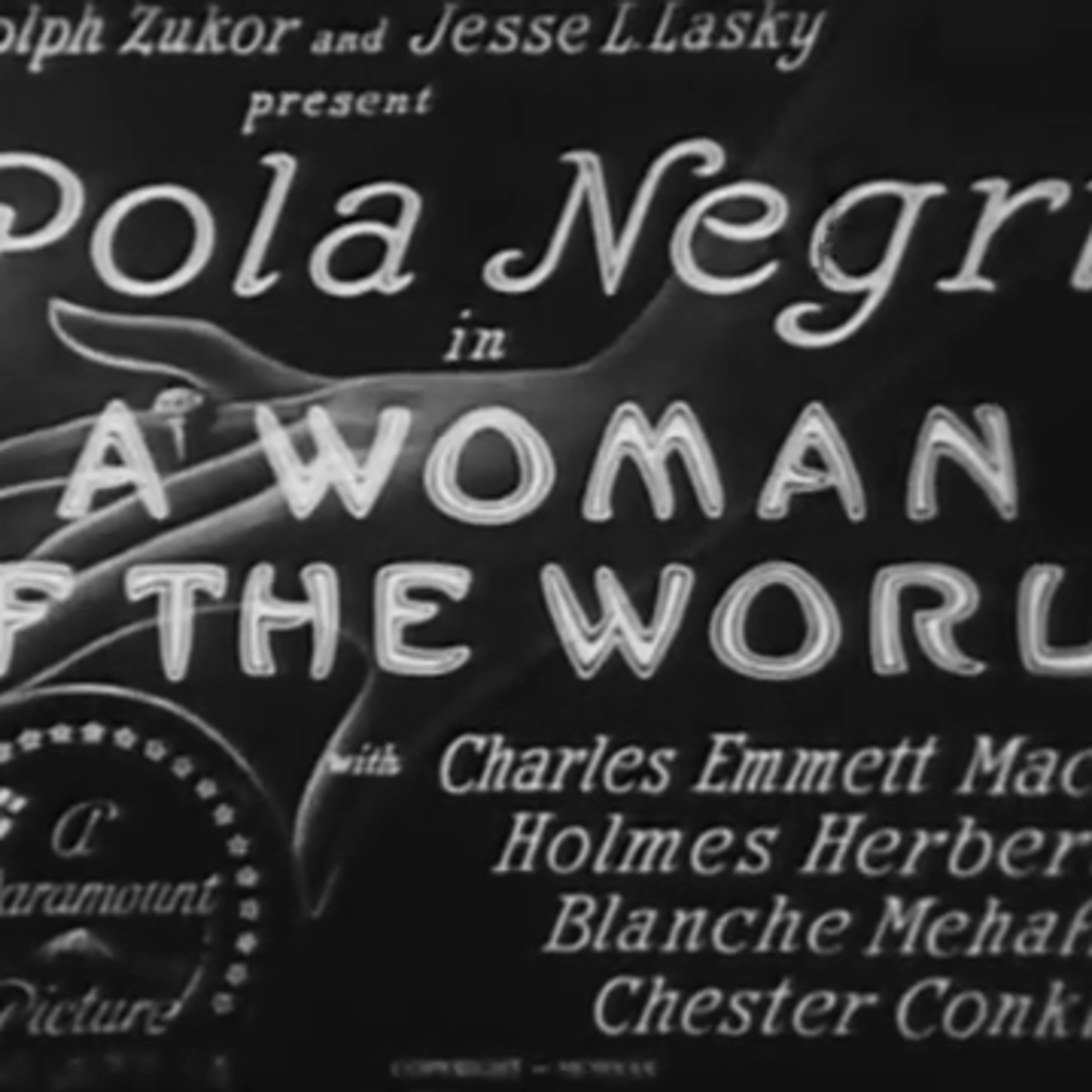 E125 A WOMAN OF THE WORLD riff episode artwork