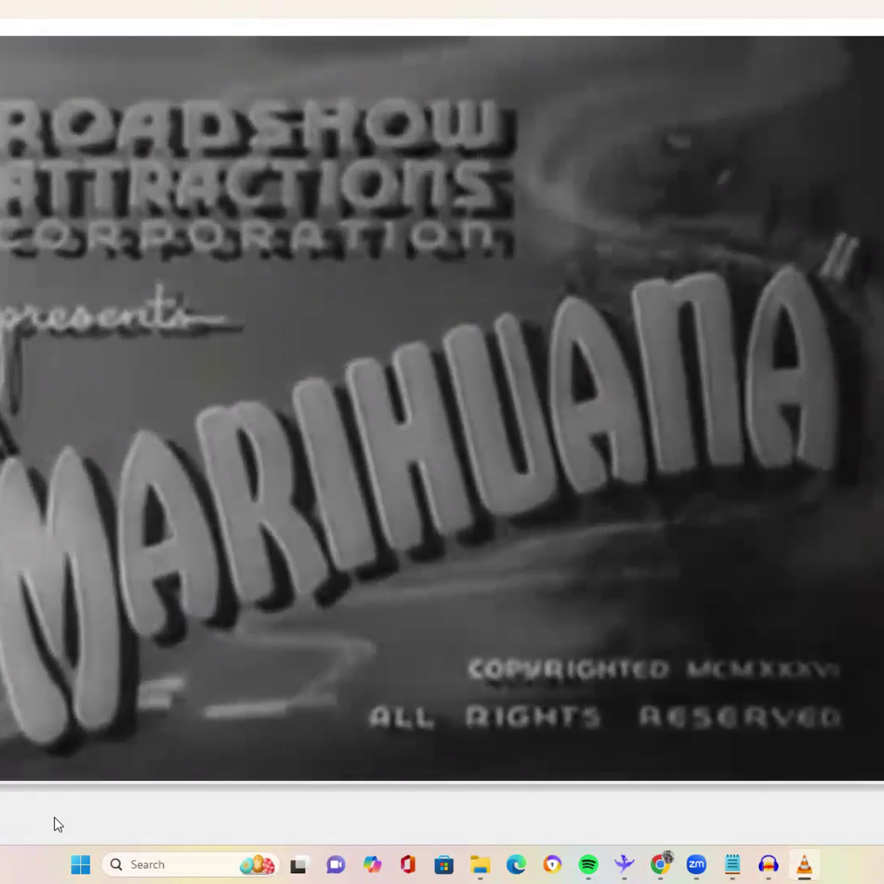 E128 MARIHUANA 1937 episode artwork