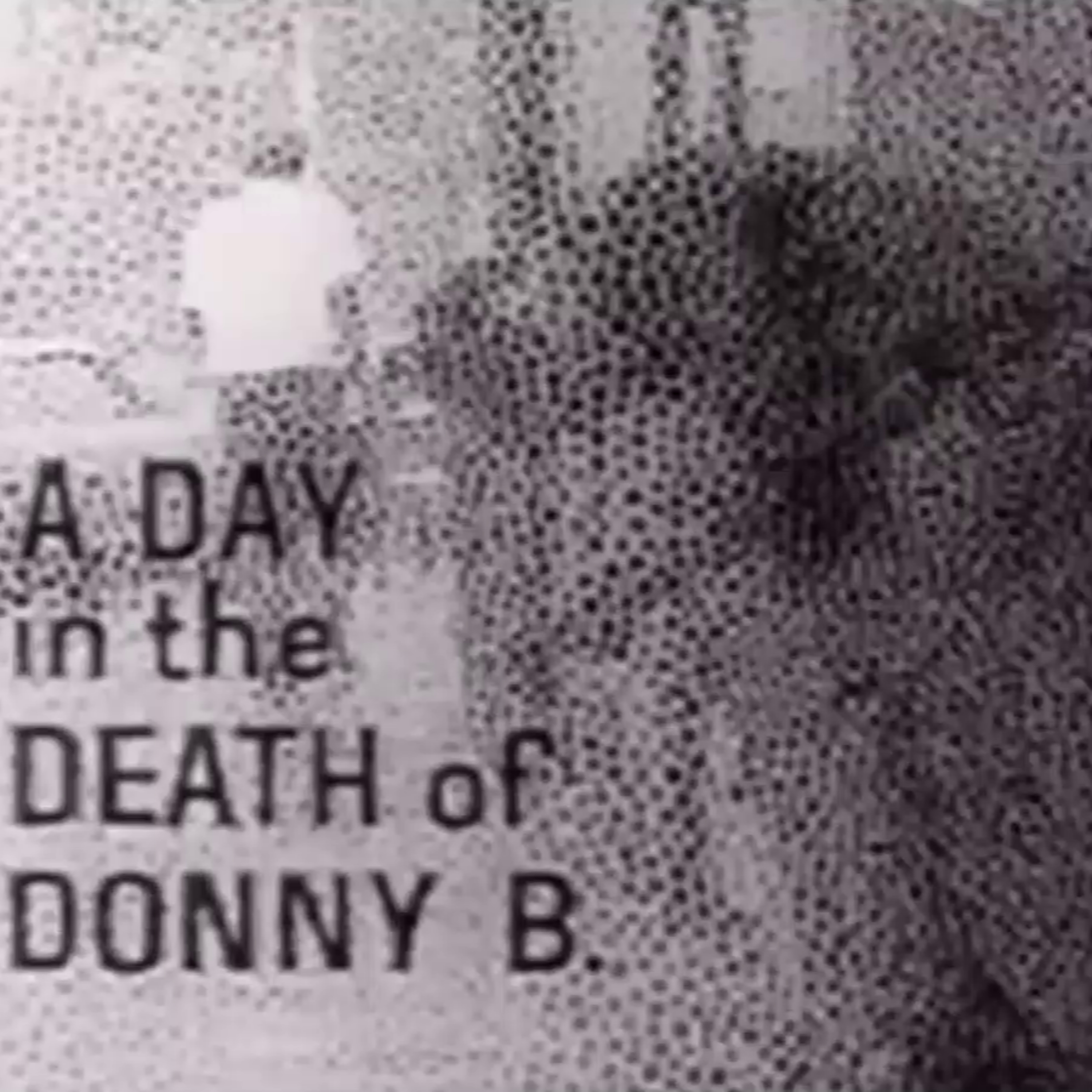 Movie mangler theater A day in the death of Donny B. Movie riff episode artwork