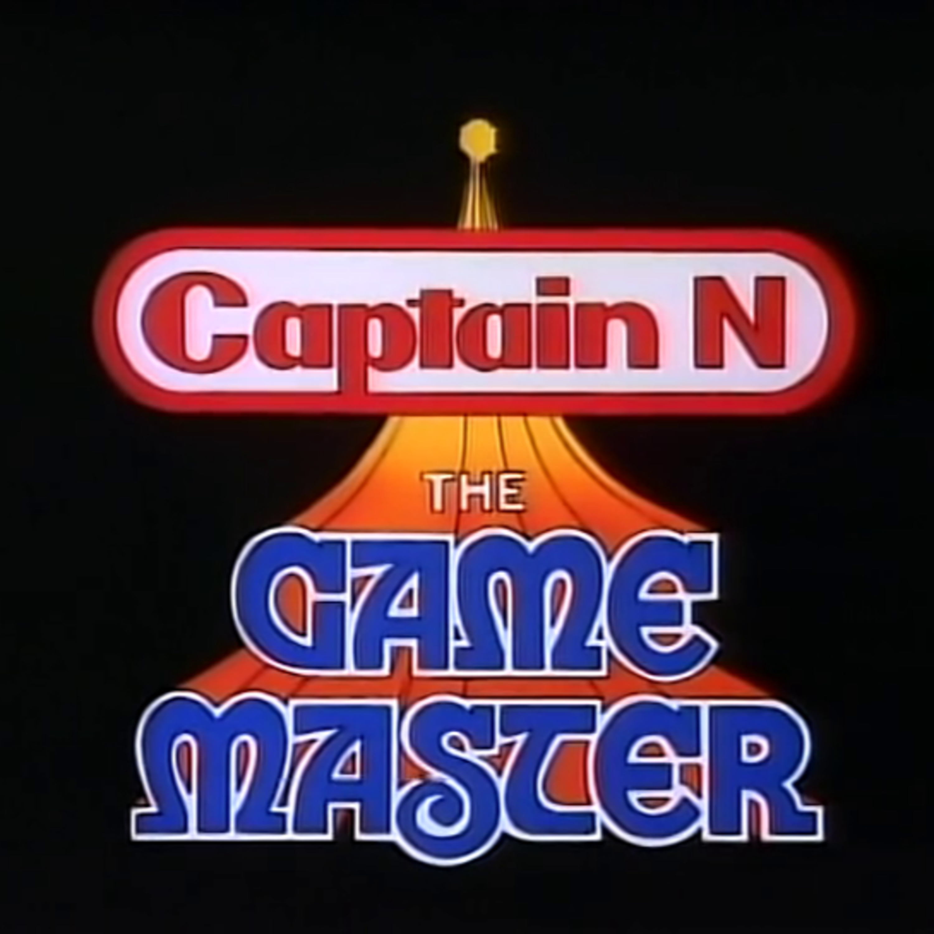 MANGLER QUICKY: CAPTAIN N THE GAME MASTER: NIGHTMARE ON MOTHER BRAIN STREET. episode artwork
