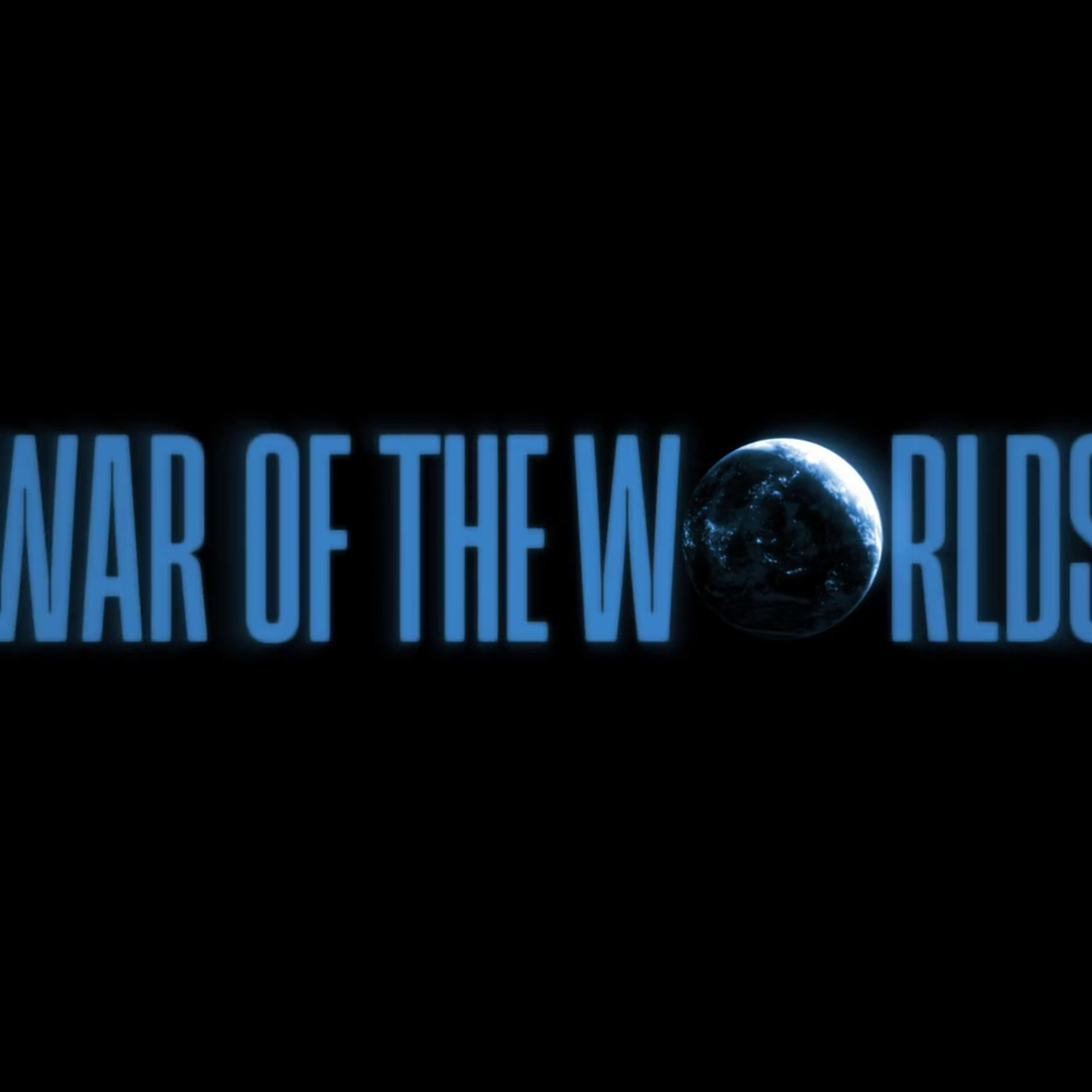 E147 WAR OF THE WORLDS film starring ICE CUBE episode artwork