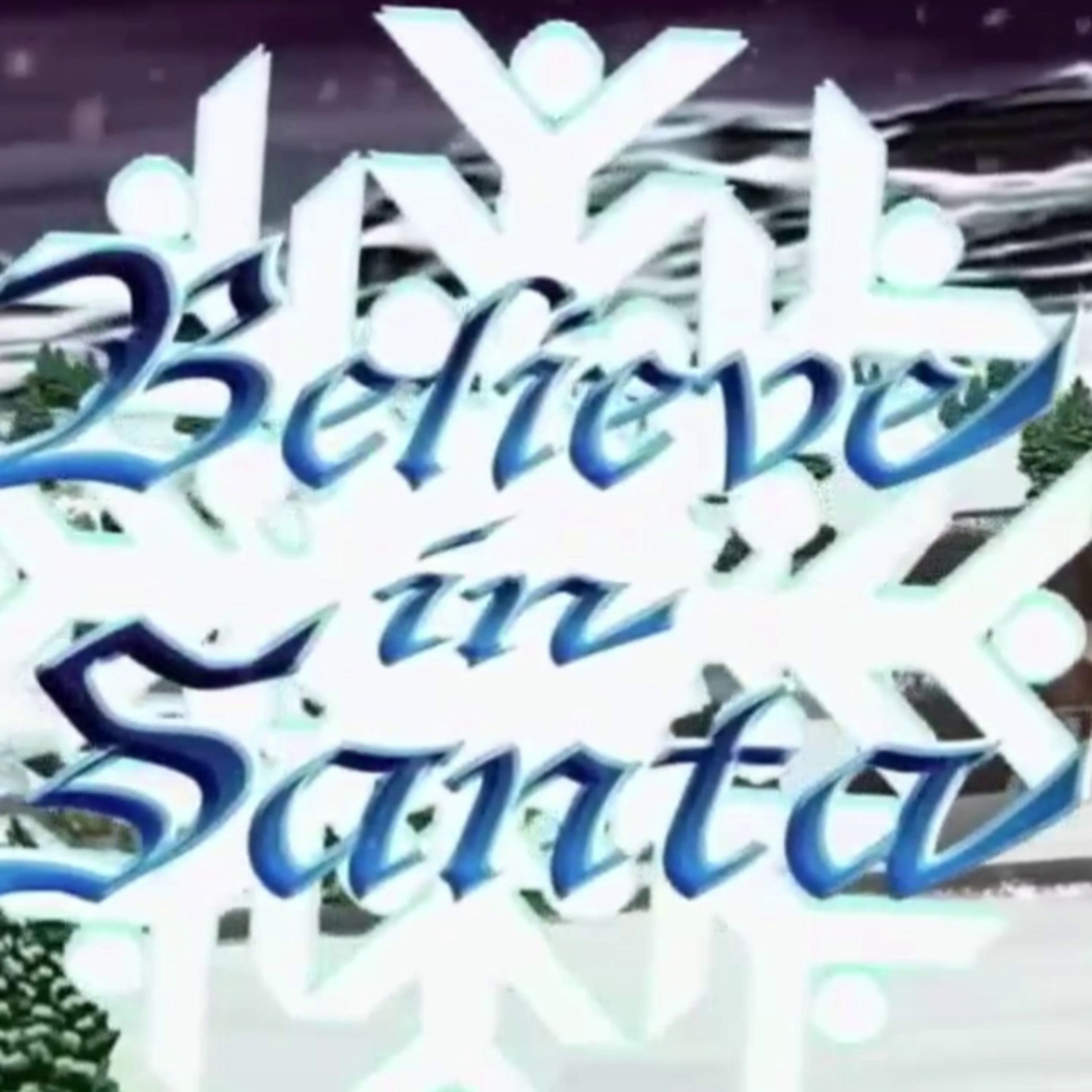 E163 THE RAPSITTIE KIDS I BELIEVE IN SANTA CLAUS episode artwork