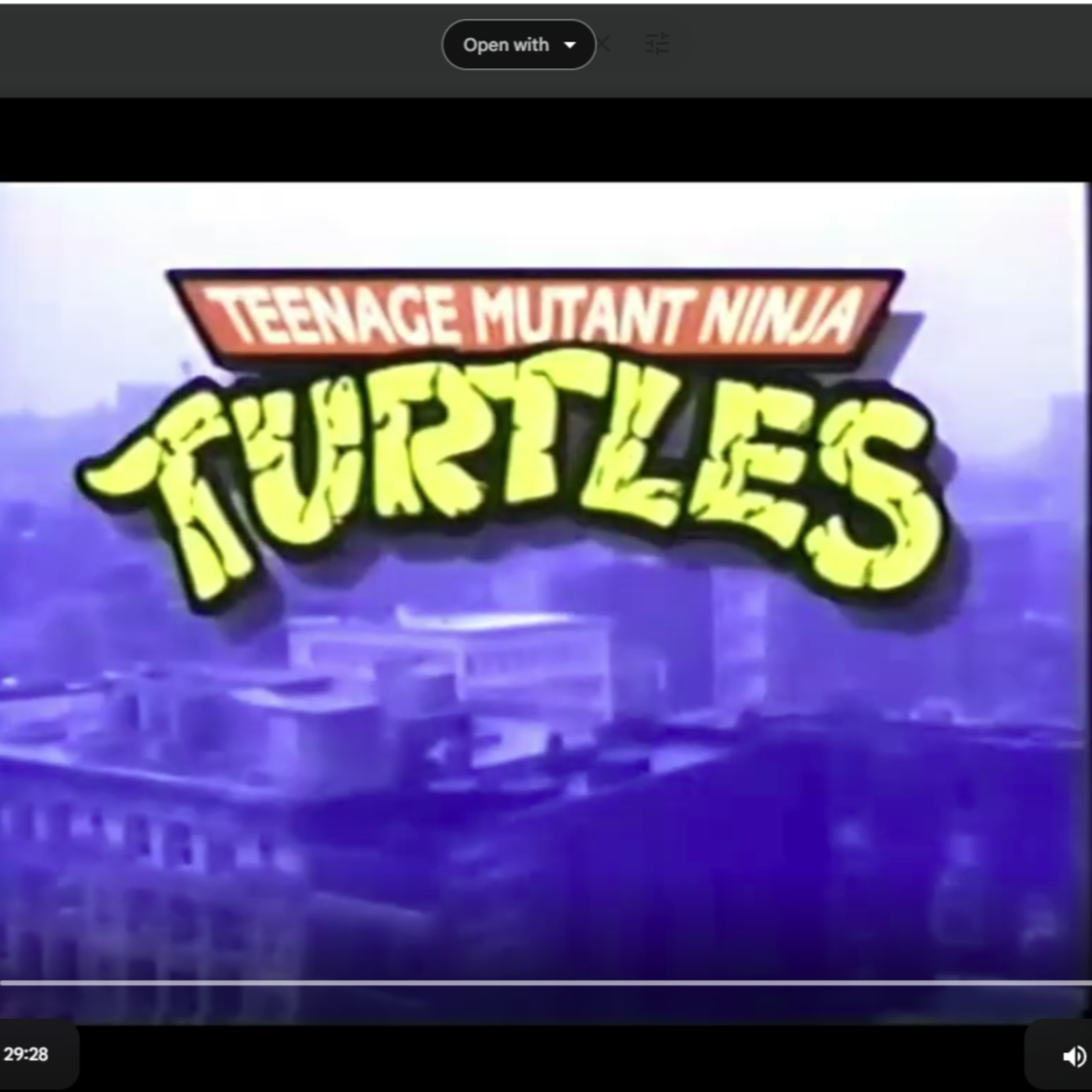 E165 HAVE YOURSELF A TURTLES CHRISTMAS episode artwork