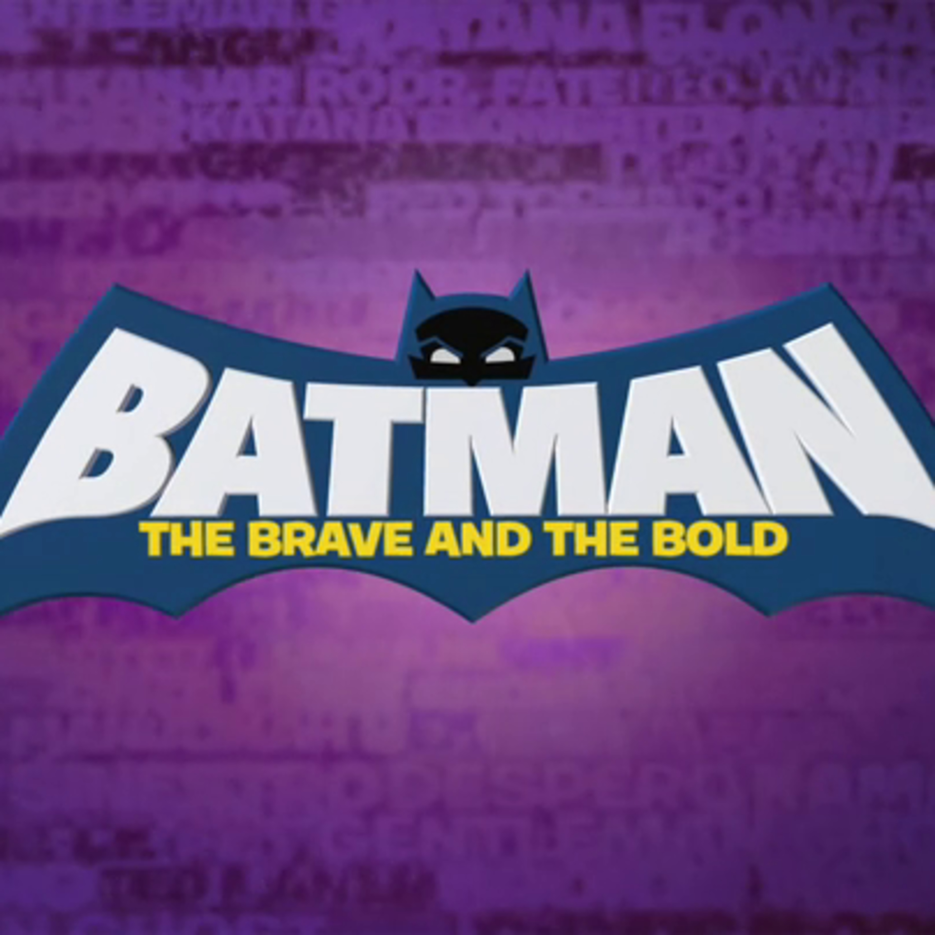 E174 BATMAN BRAVE AND THE BOLD E-CRY FREEDOM FIGHTERS episode artwork