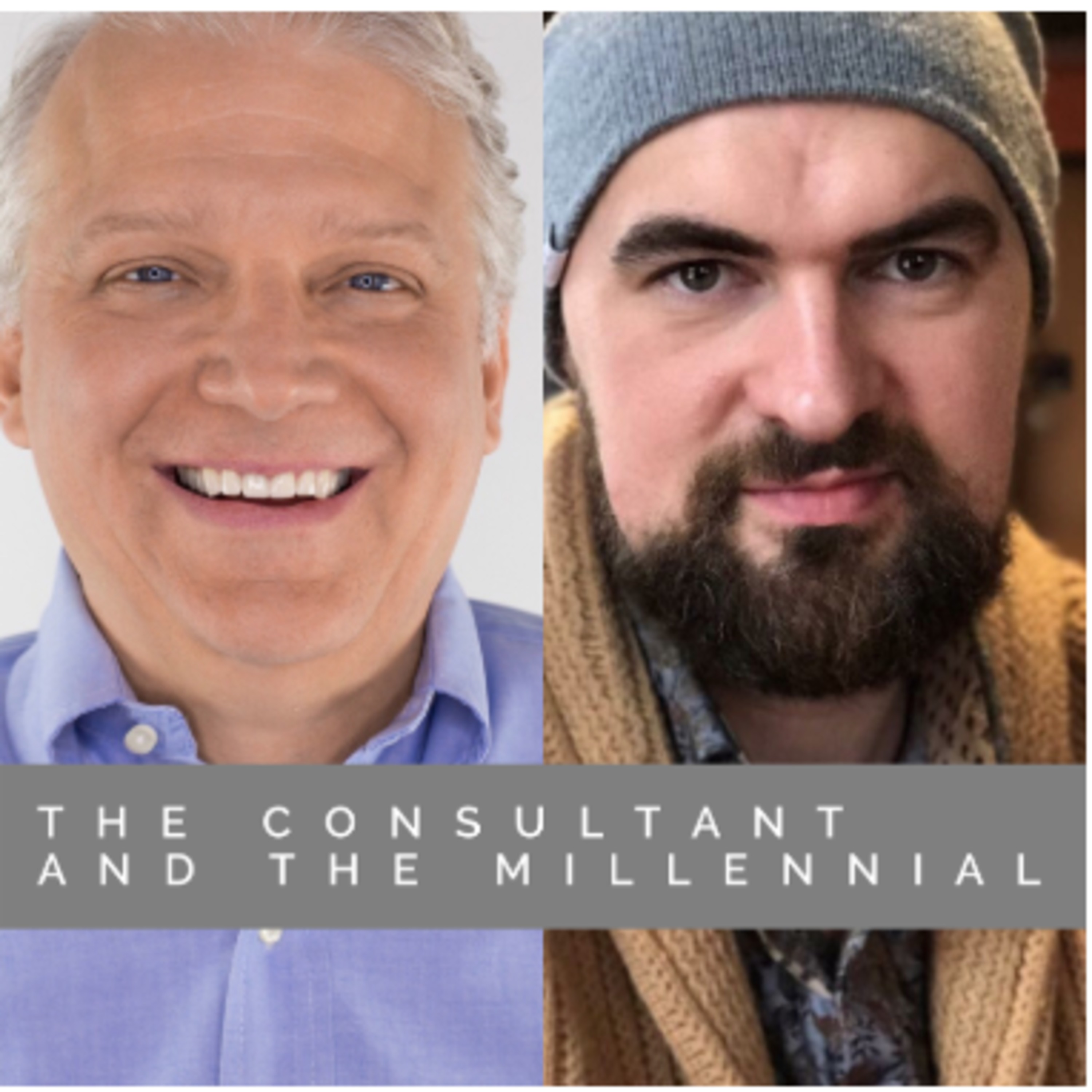 The Consultant and The Millennial