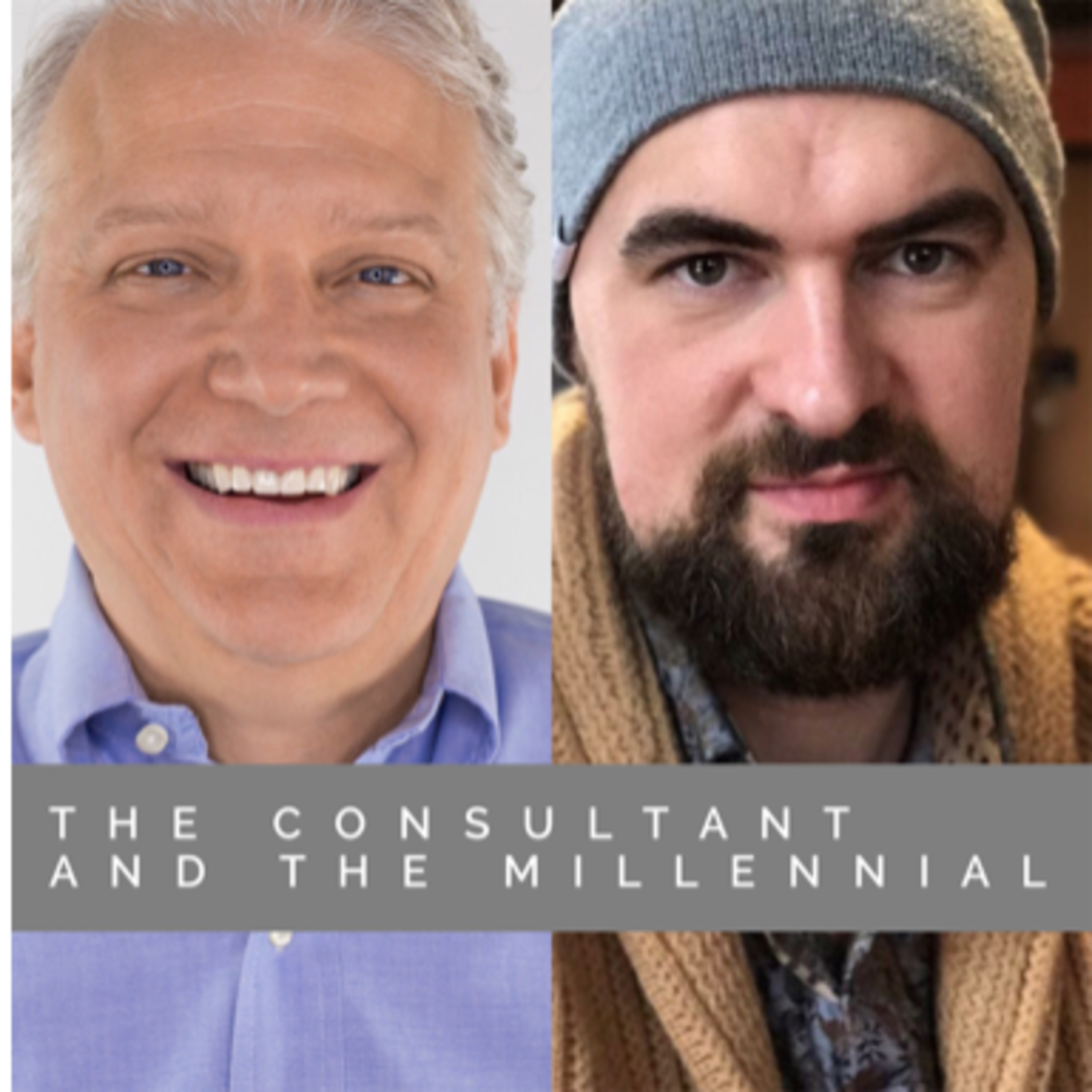 The Consultant and The Millennial