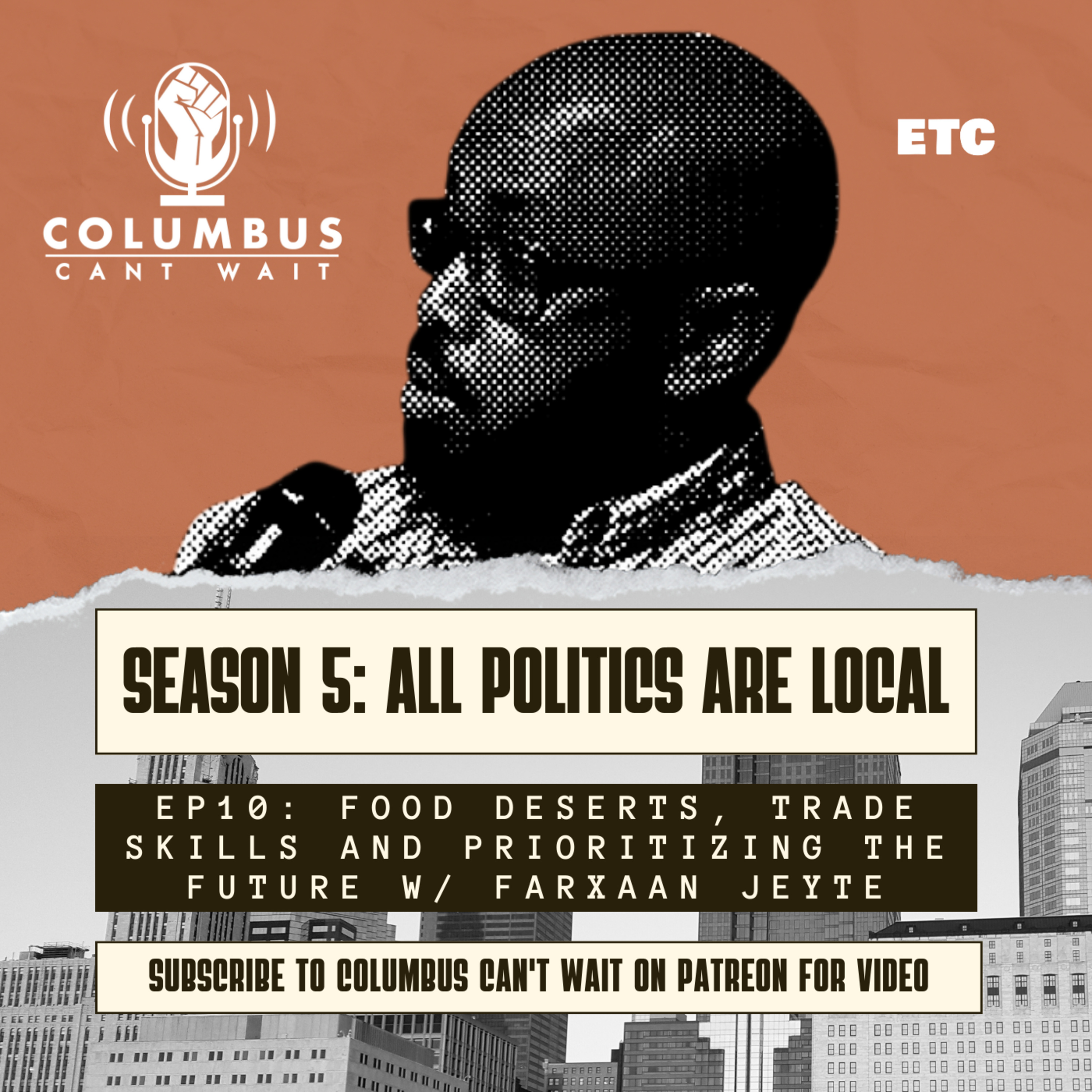 Columbus Can\'t Wait