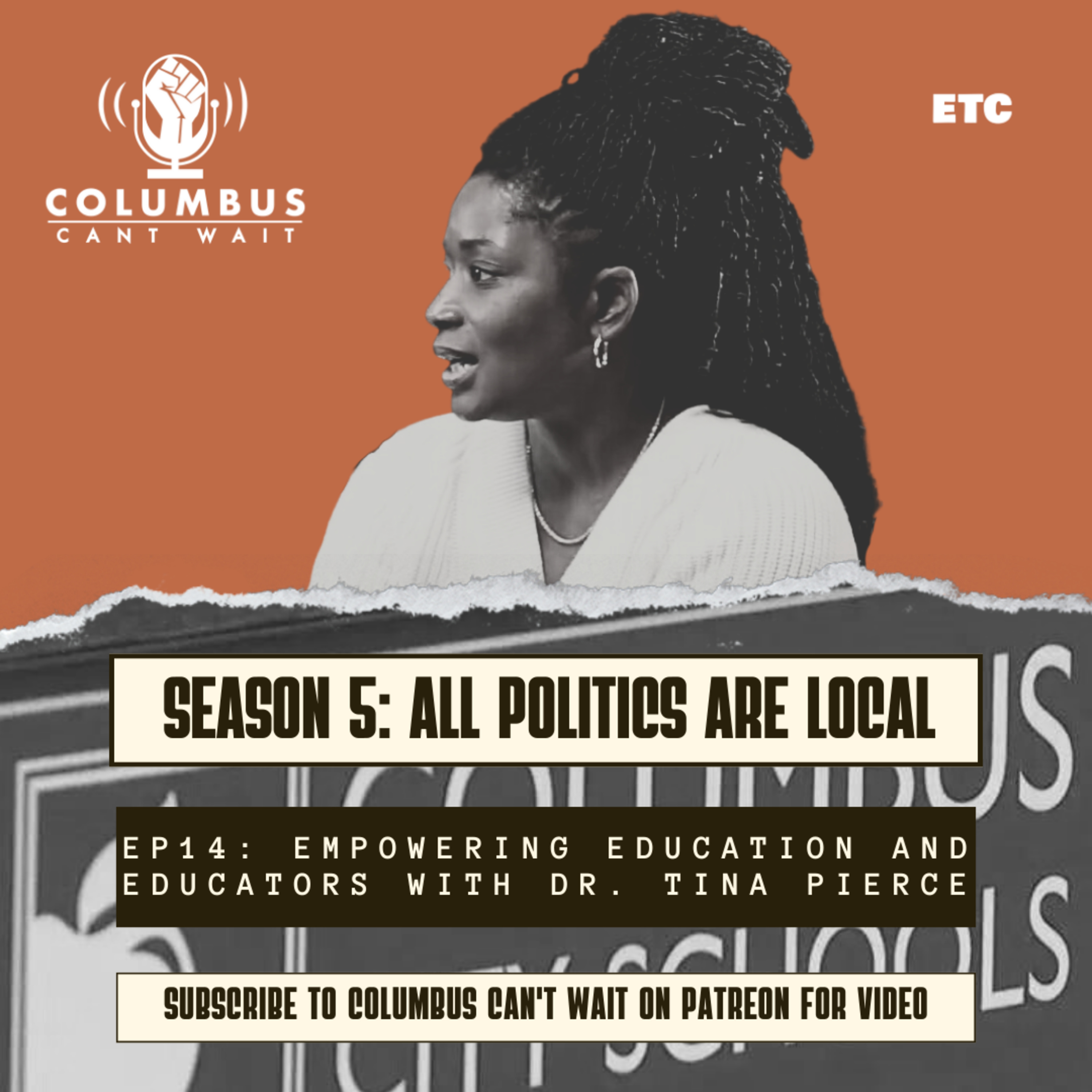 Columbus Can\'t Wait