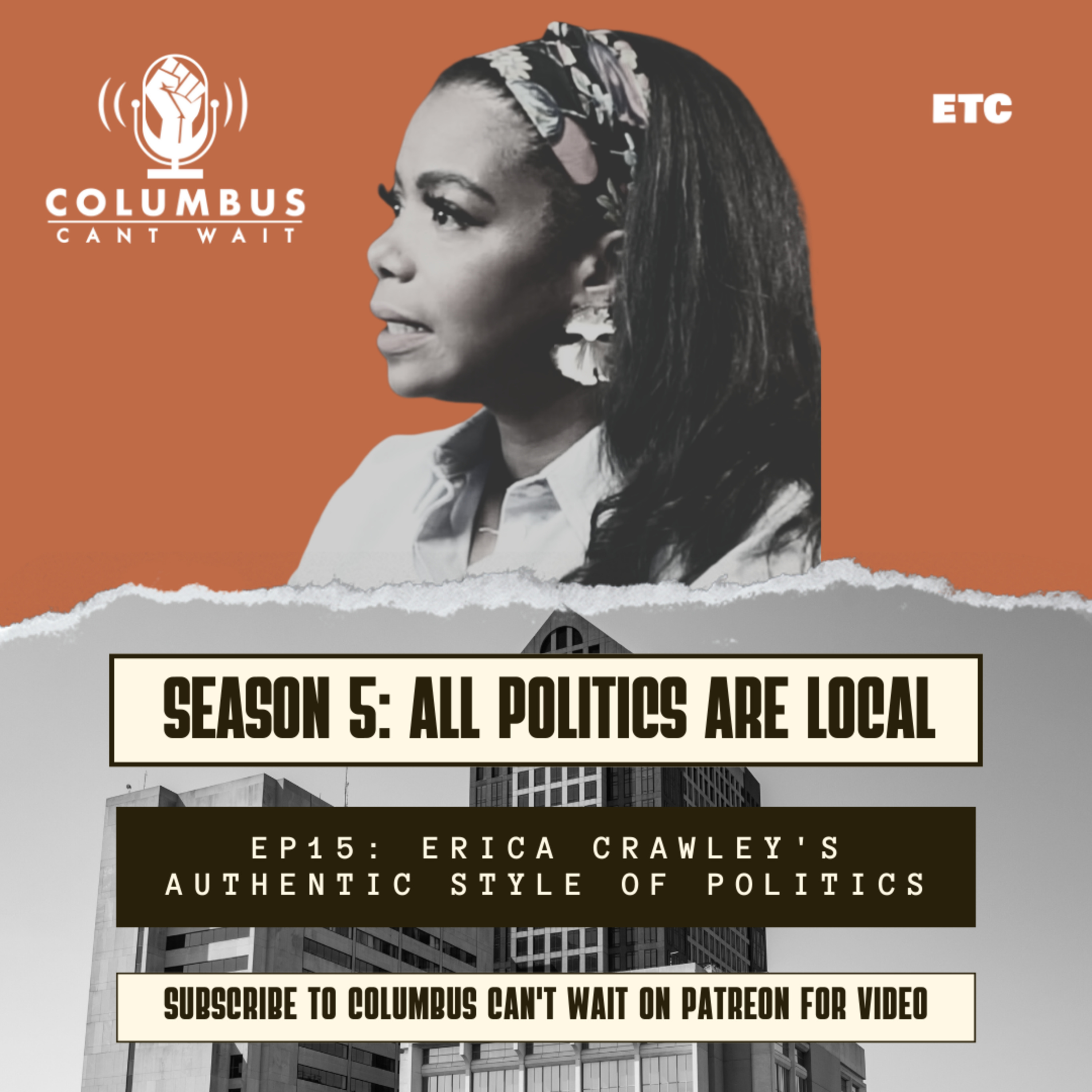 Columbus Can\'t Wait